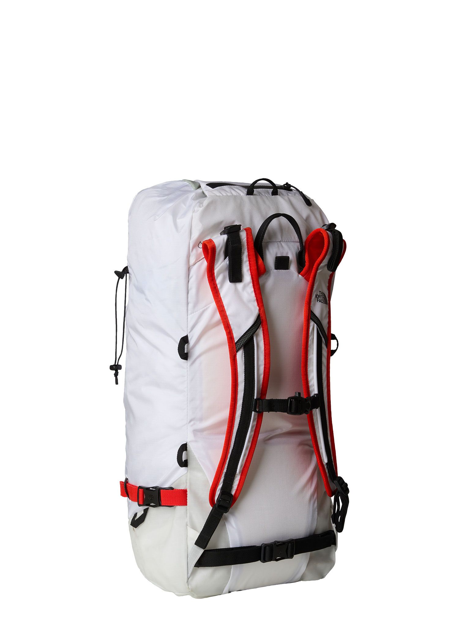 Plezalni nahrbtnik The North Face Verto 27 - tnf white/raw undyed