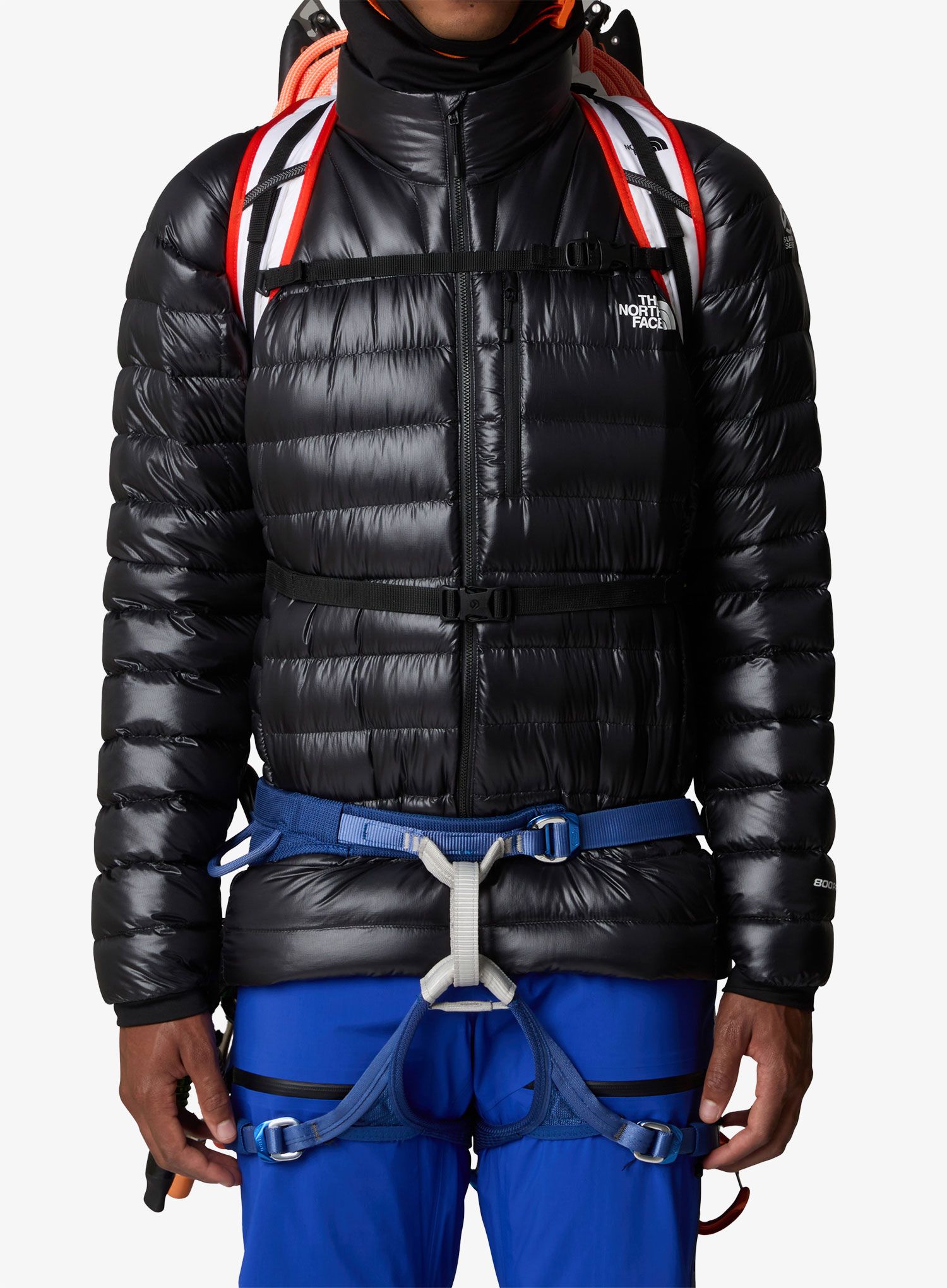 Plezalni nahrbtnik The North Face Verto 27 - tnf white/raw undyed