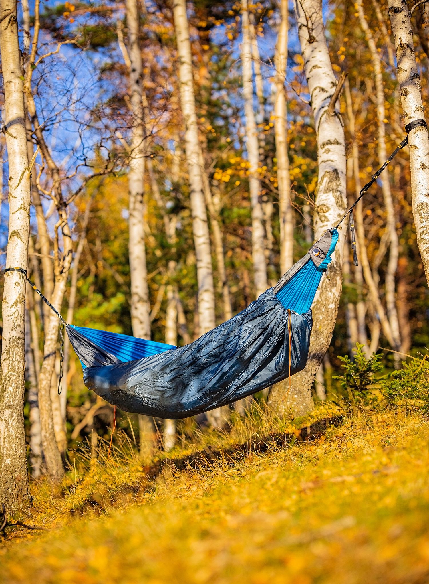 Podloga za visečo mrežo Ticket To The Moon Moonquilt Allround