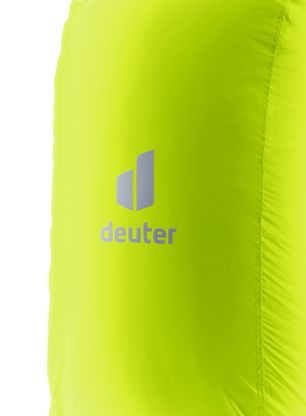 Dežna prevleka za nahrbtnik Deuter Rain Cover I - neon