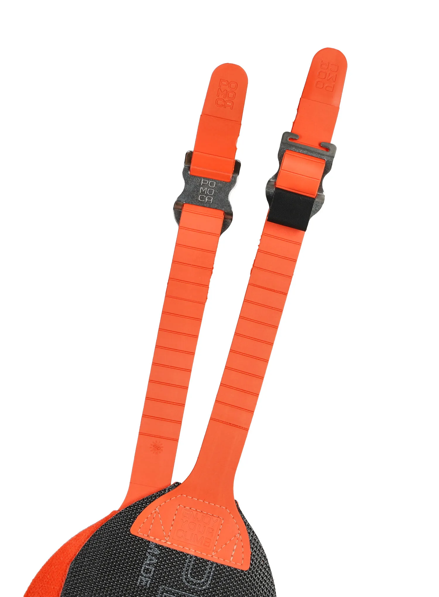 Kože Pomoca Ready2Climb Free Explore 123 mm - orange