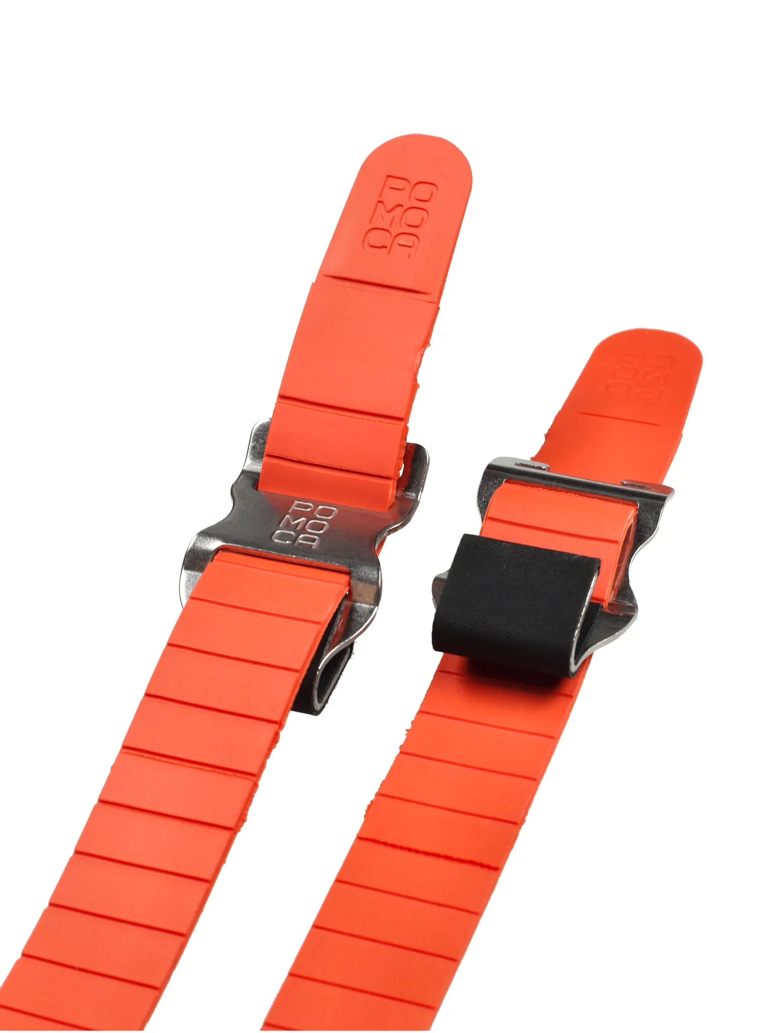 Kože Pomoca Ready2Climb Free Explore 123 mm - orange