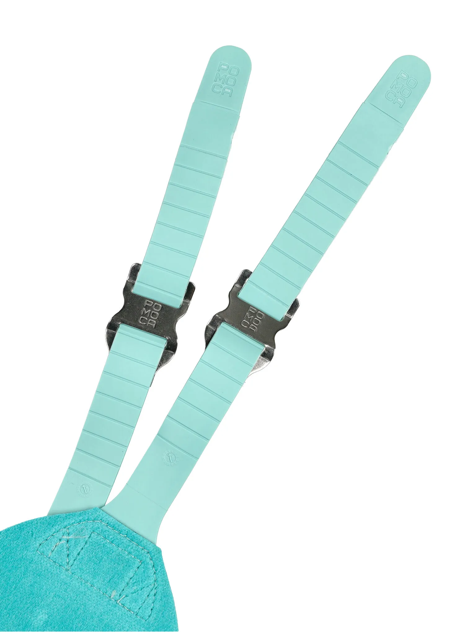 Kože Pomoca Ready2Climb Tour Pro 110 mm - turquoise