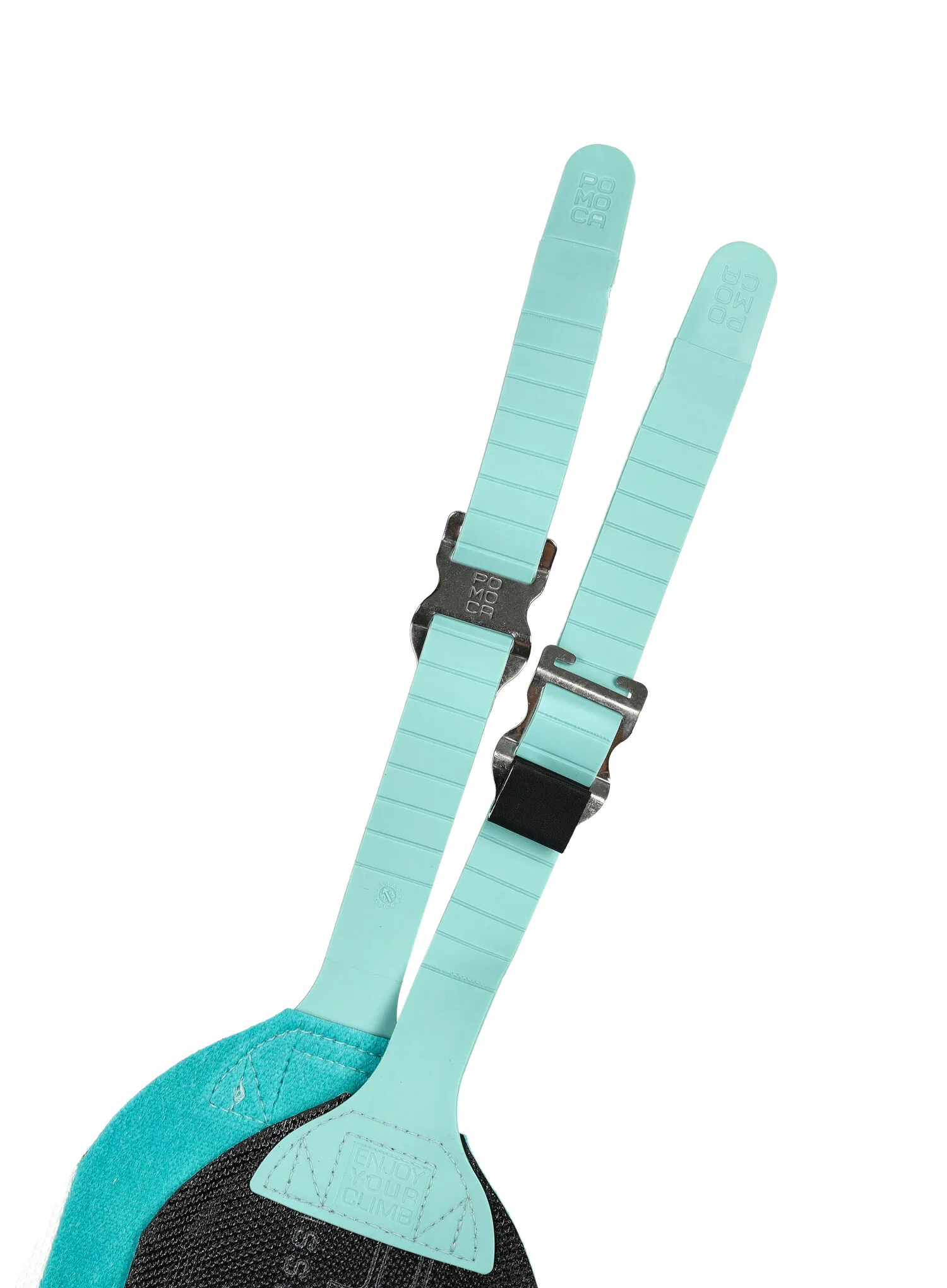 Kože Pomoca Ready2Climb Tour Pro 110 mm - turquoise