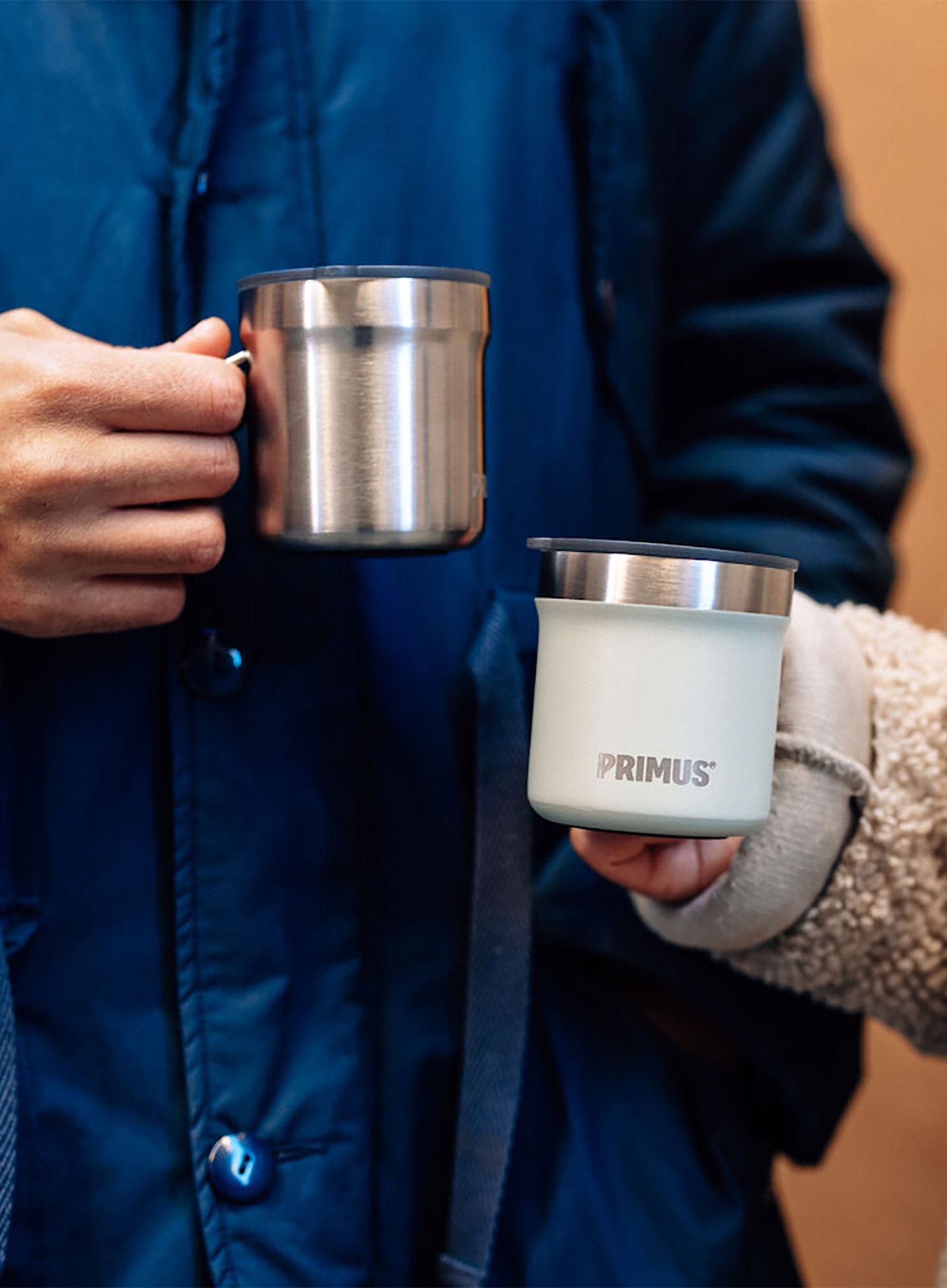 Termo lonček Primus Koppen Mug 0,2L - mint green
