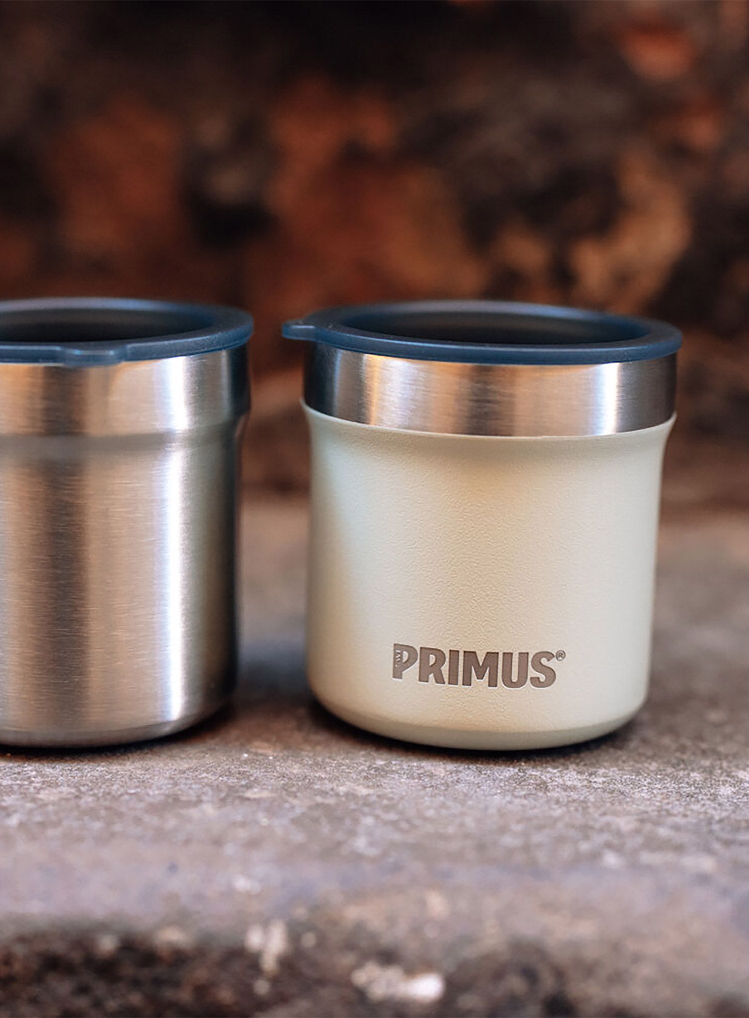 Termo lonček Primus Koppen Mug 0,2L - mint green