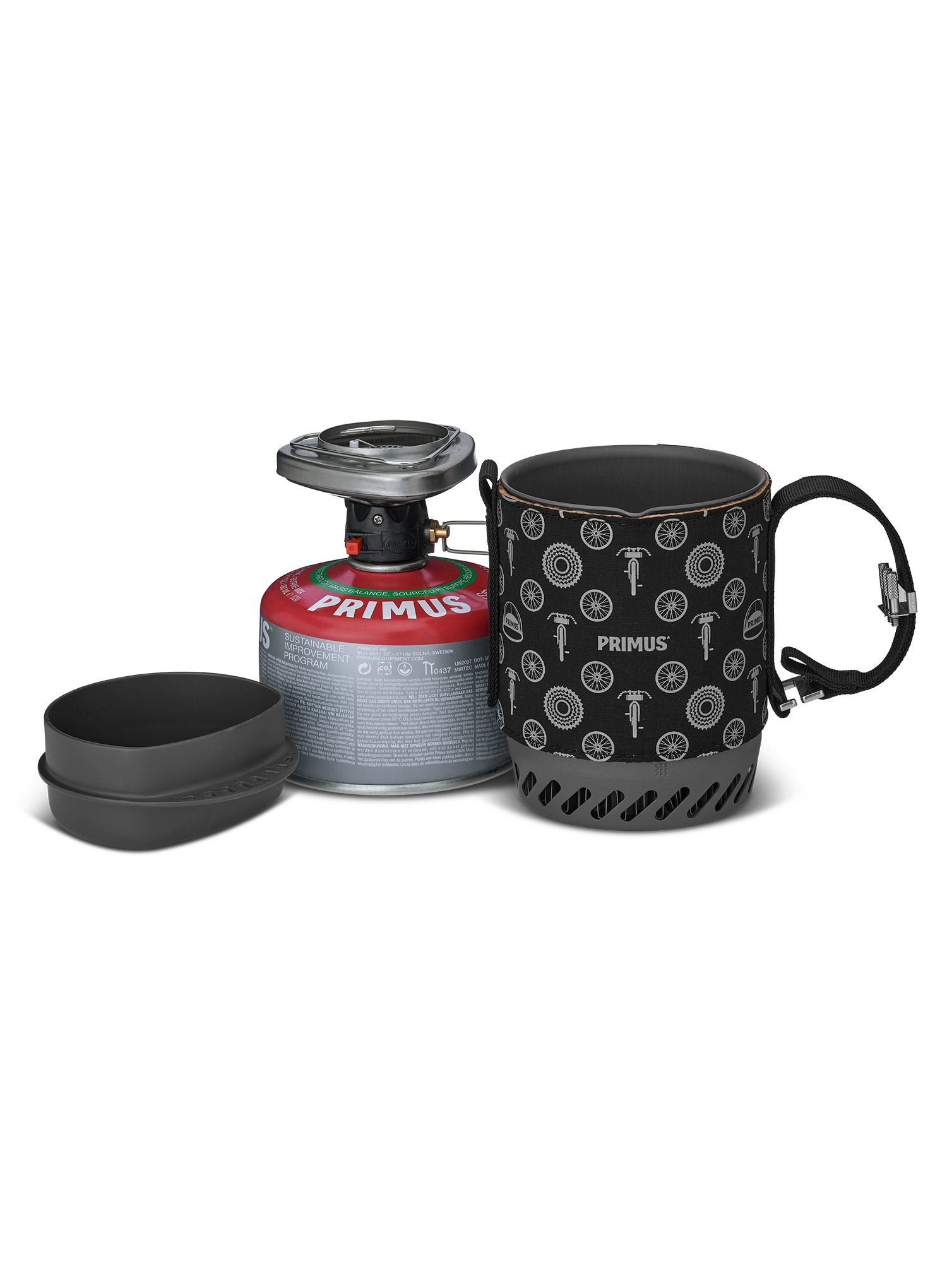 Komplet za kuhanje Primus Lite Plus Stove System  - feed zone