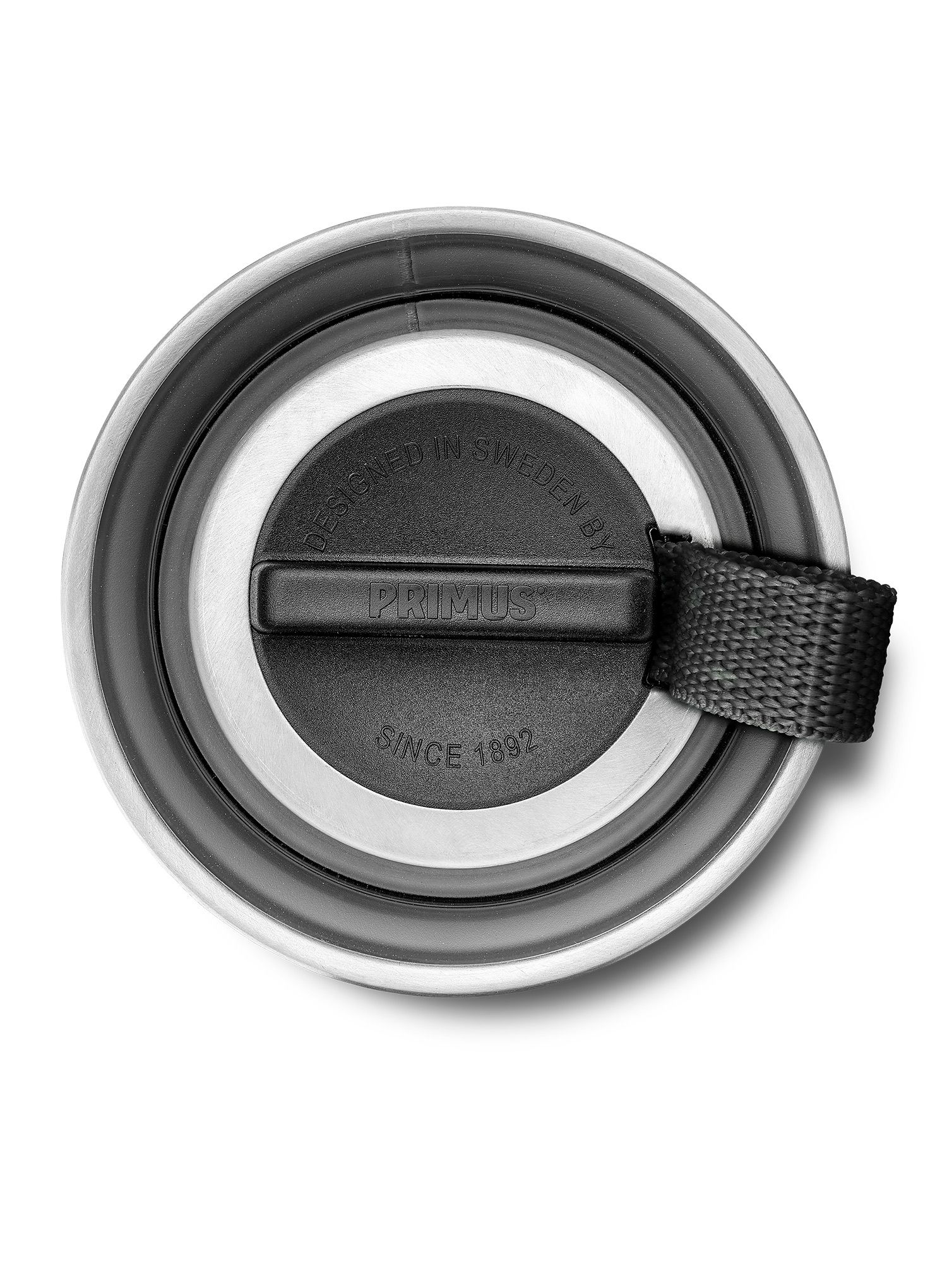 Termo lonček Primus Slurken Vacuum Mug 0,4L - black
