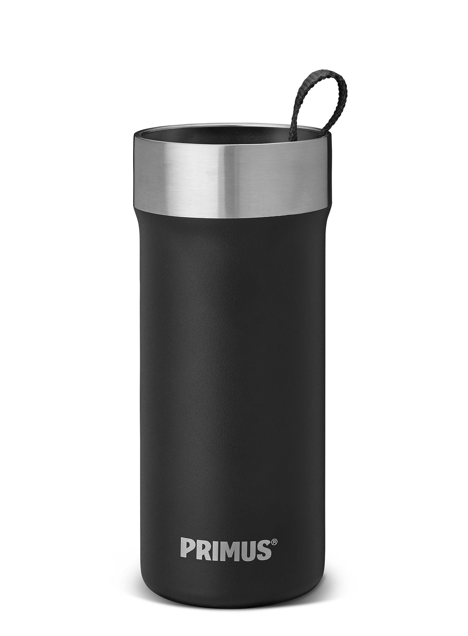 Termo lonček Primus Slurken Vacuum Mug 0,4L - black