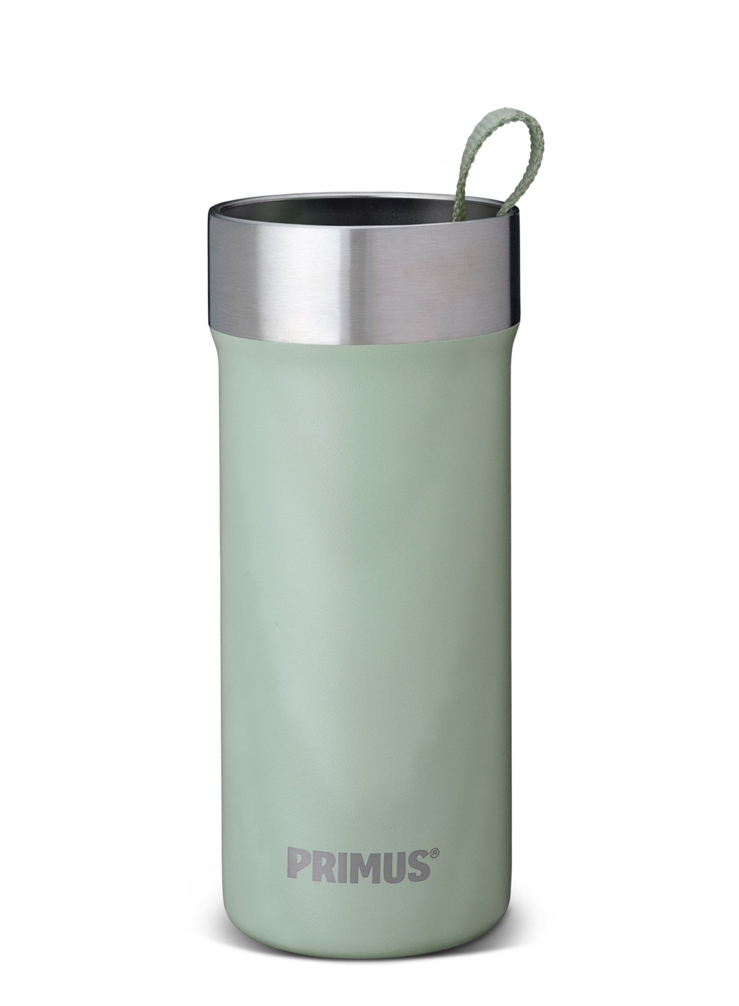 Termo lonček Primus Slurken Vacuum Mug 0,4L - mint green