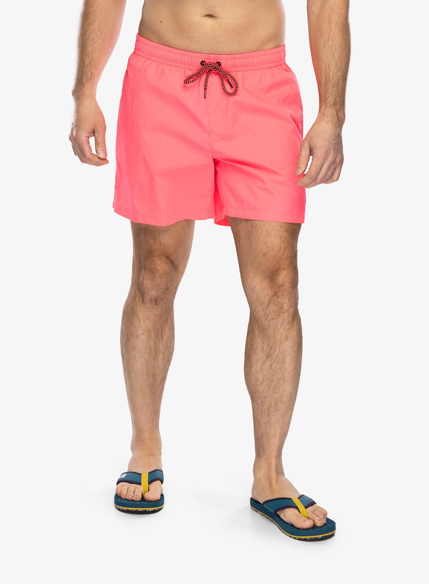 Kratke hlače Protest Faster Swim Short - fluor pink