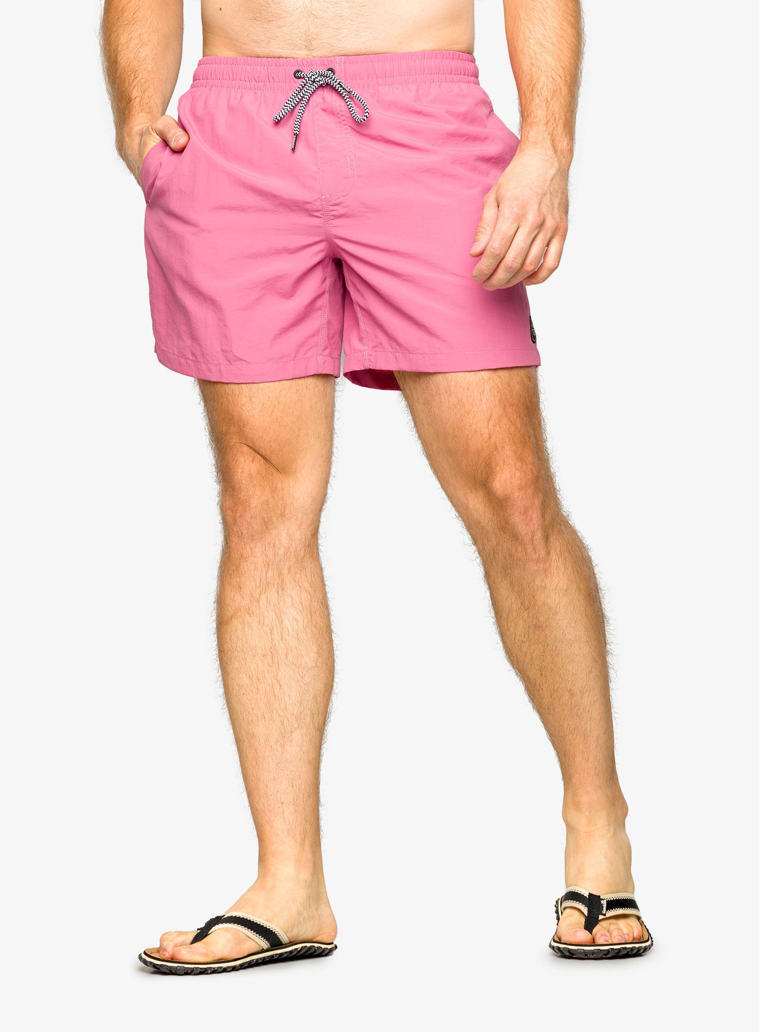 Kratke hlače Protest Faster Swim Short - pink
