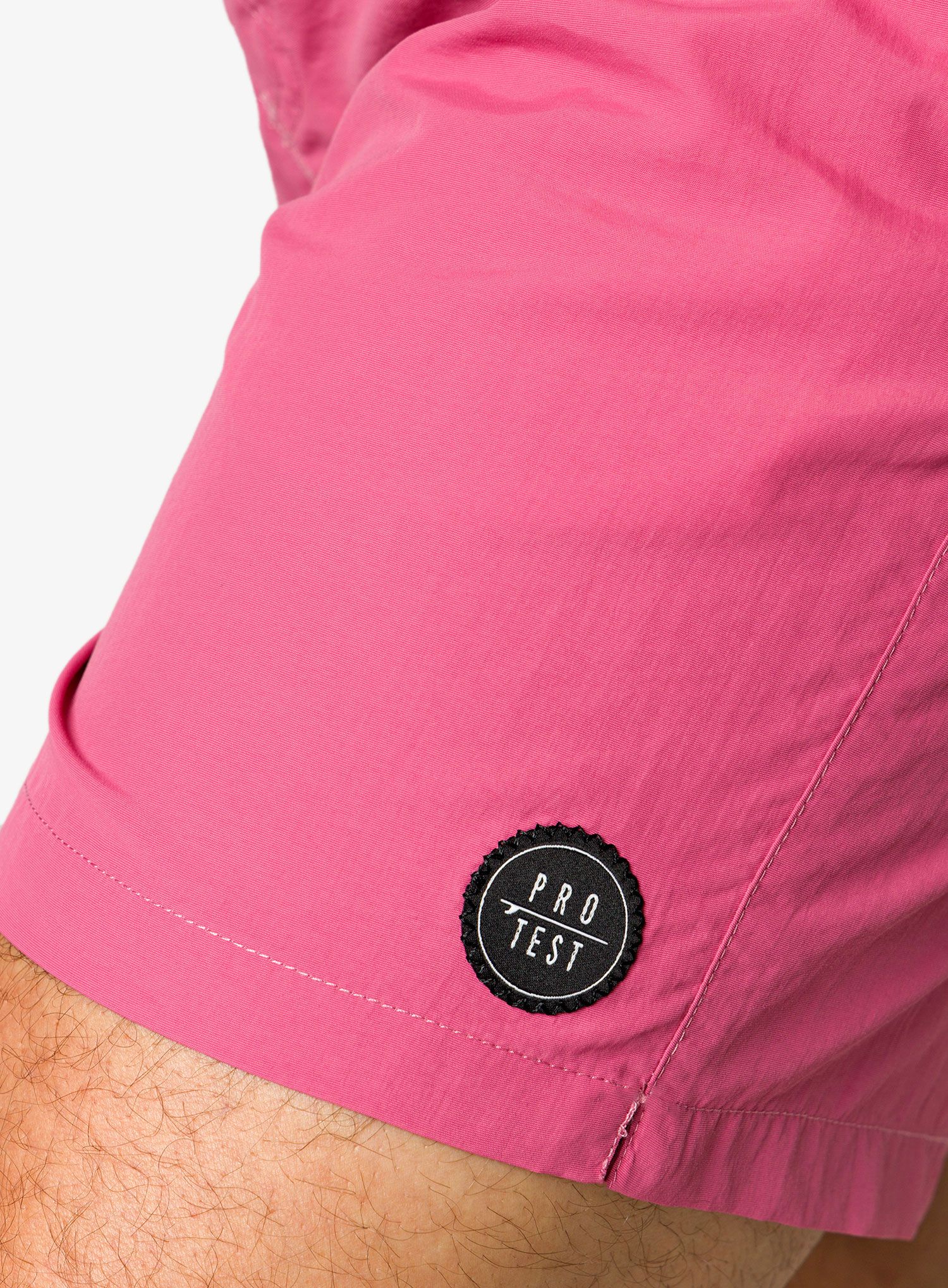 Kratke hlače Protest Faster Swim Short - pink