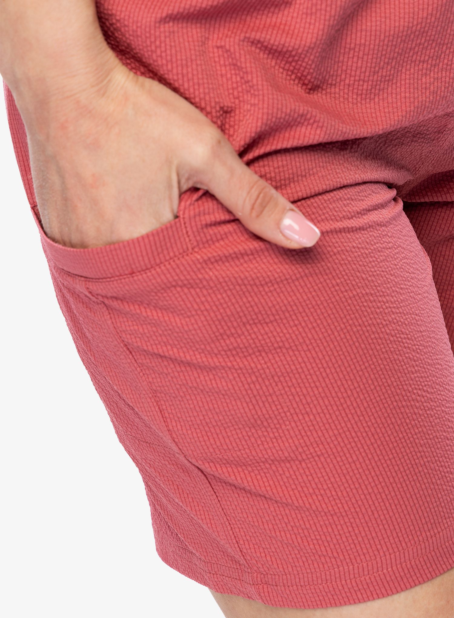 Ženske kratke hlače Protest Prtagaat Beachshort - smooth pink