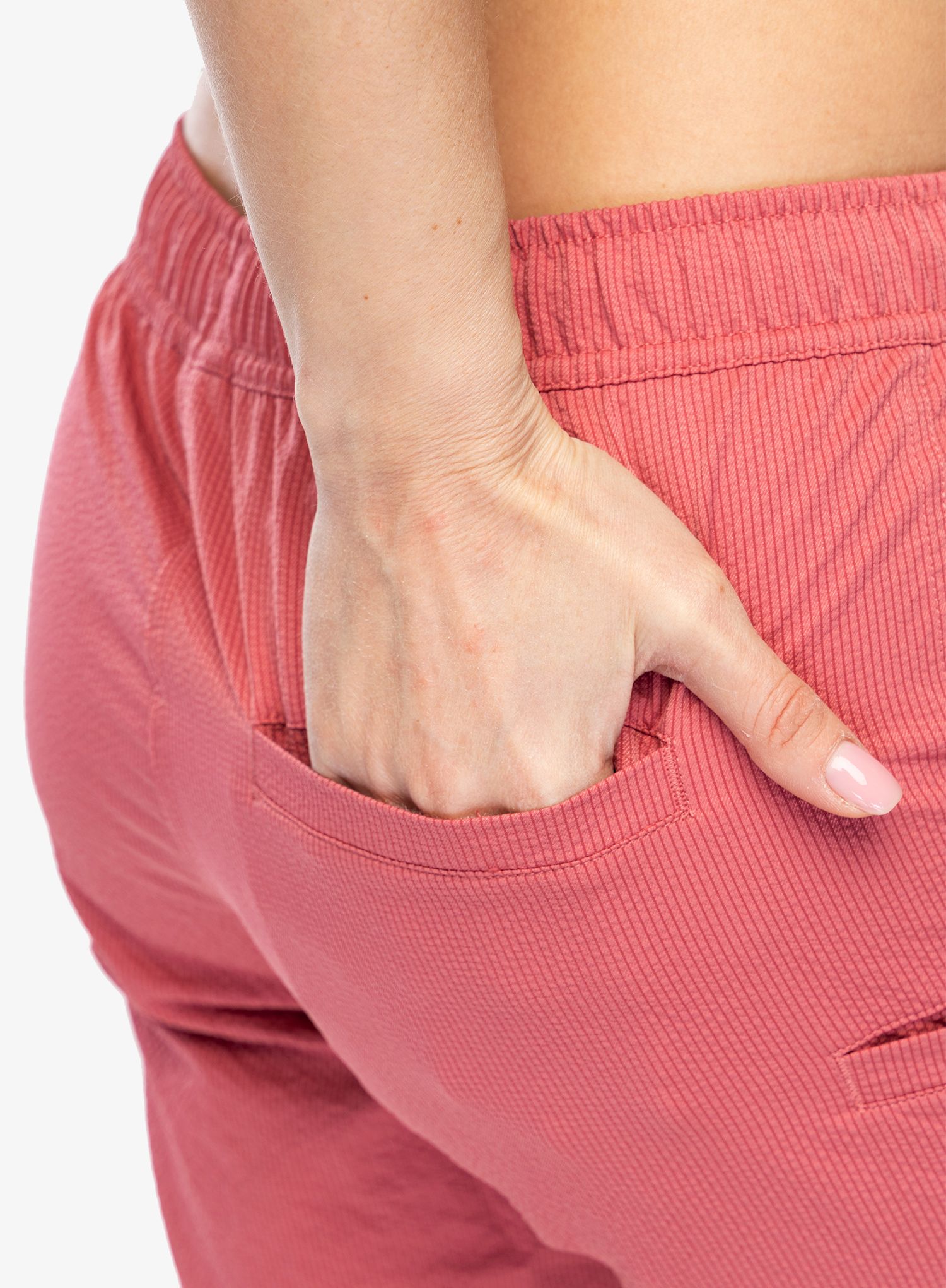 Ženske kratke hlače Protest Prtagaat Beachshort - smooth pink