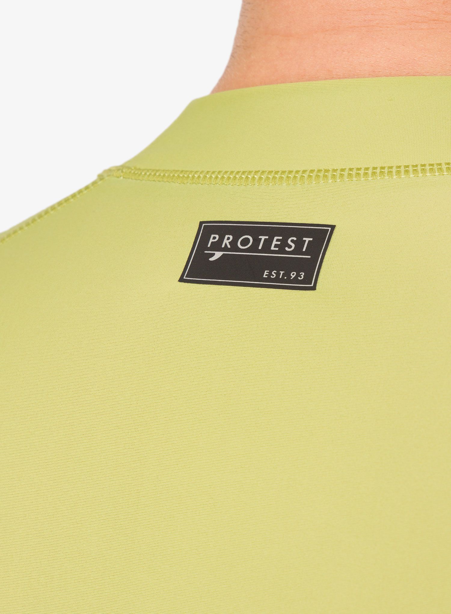 Moška majica Protest Prtcater Lycra - algae green