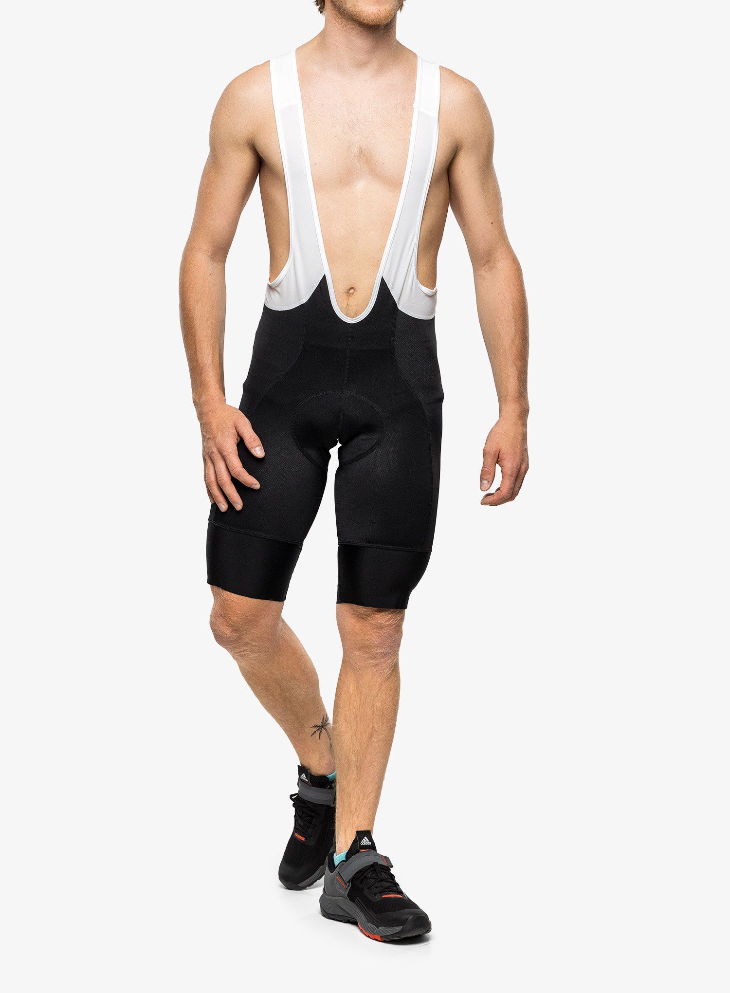 Kolesarske kratke hlače Protest Prtdionis Cycling Bib Shorts - true black