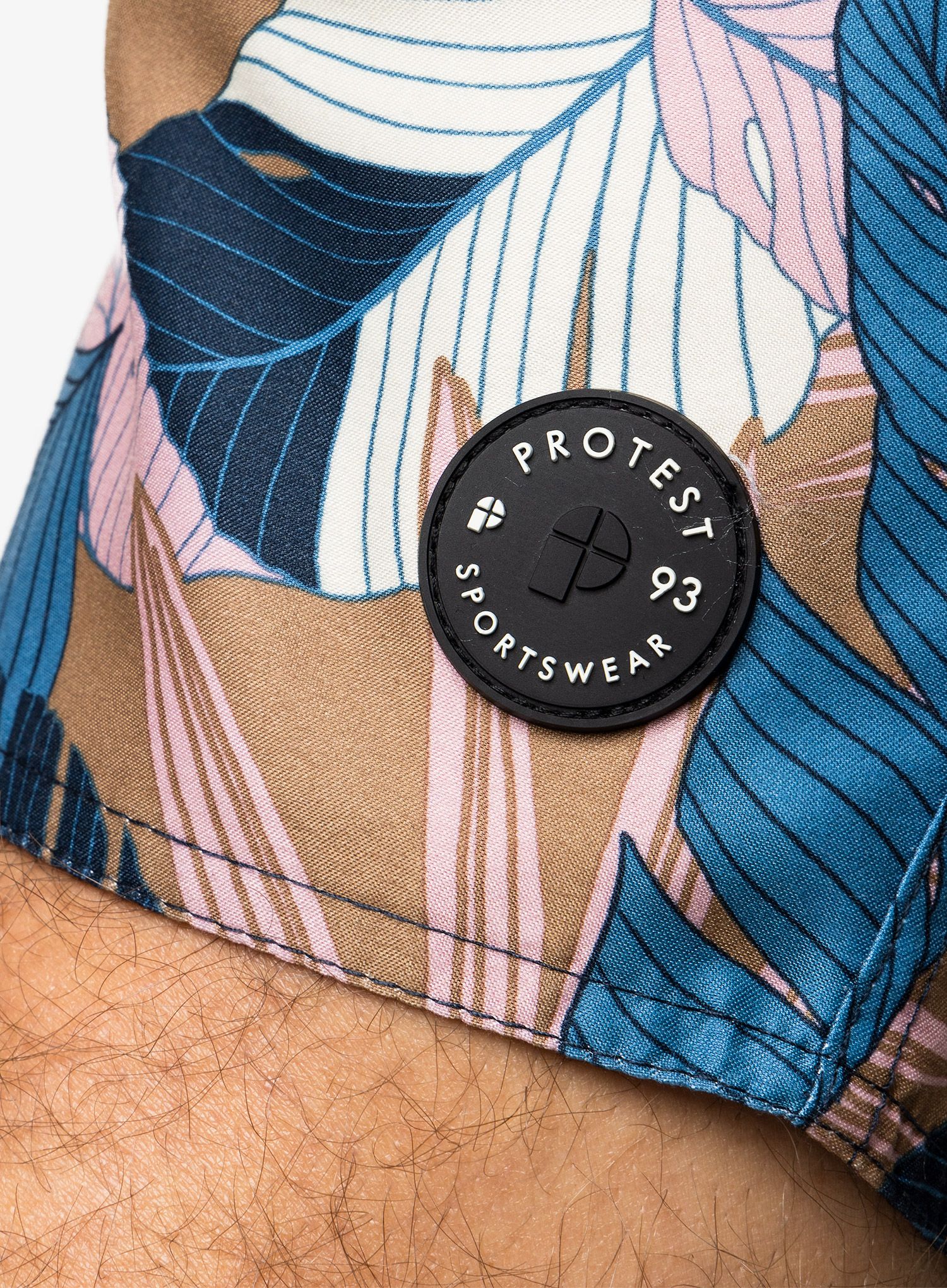 Kratke hlače Protest Prtdurban Board Short - river blue