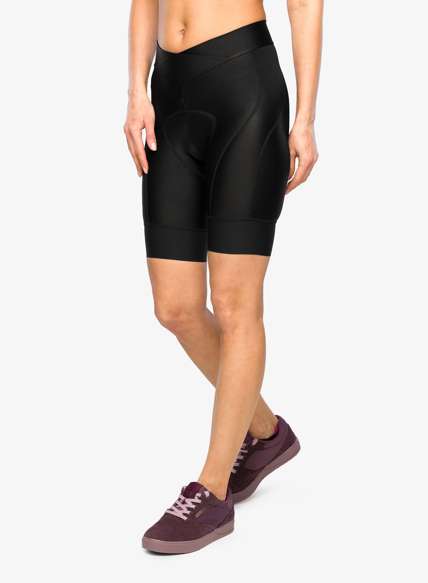 Ženske kolesarske kratke hlače Protest Prtelbe Cycling Shorts - true black