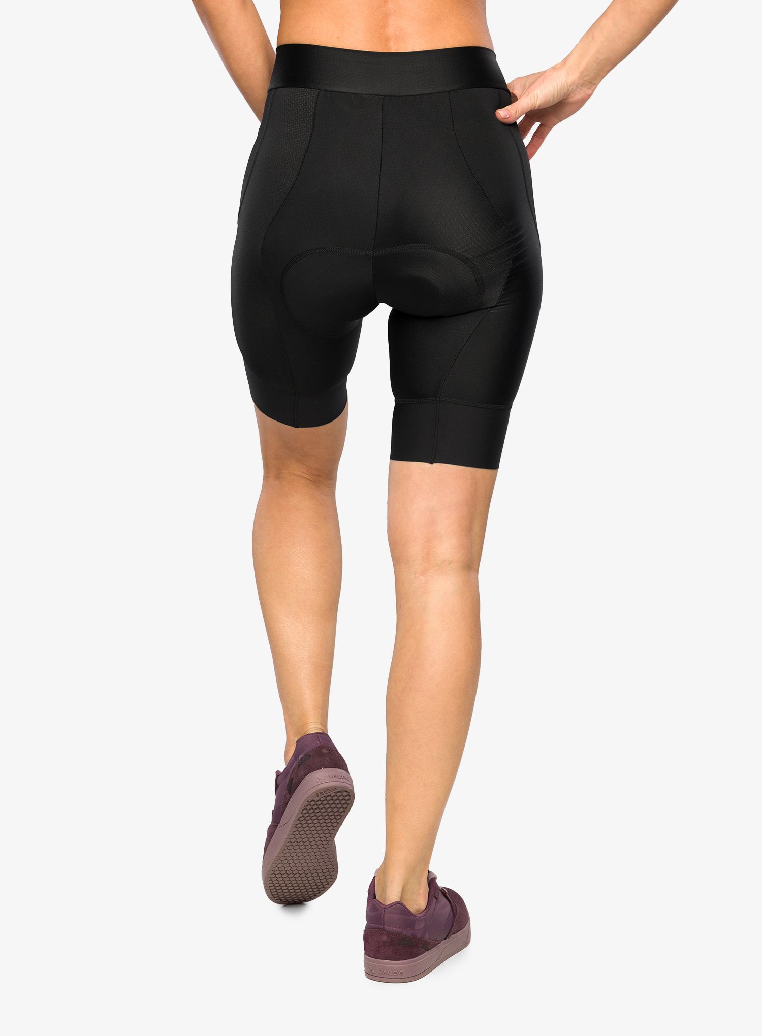 Ženske kolesarske kratke hlače Protest Prtelbe Cycling Shorts - true black