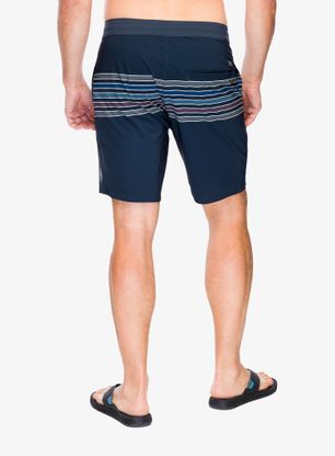 Kratke hlače Protest Prtjacker Beachshort - night sky blue