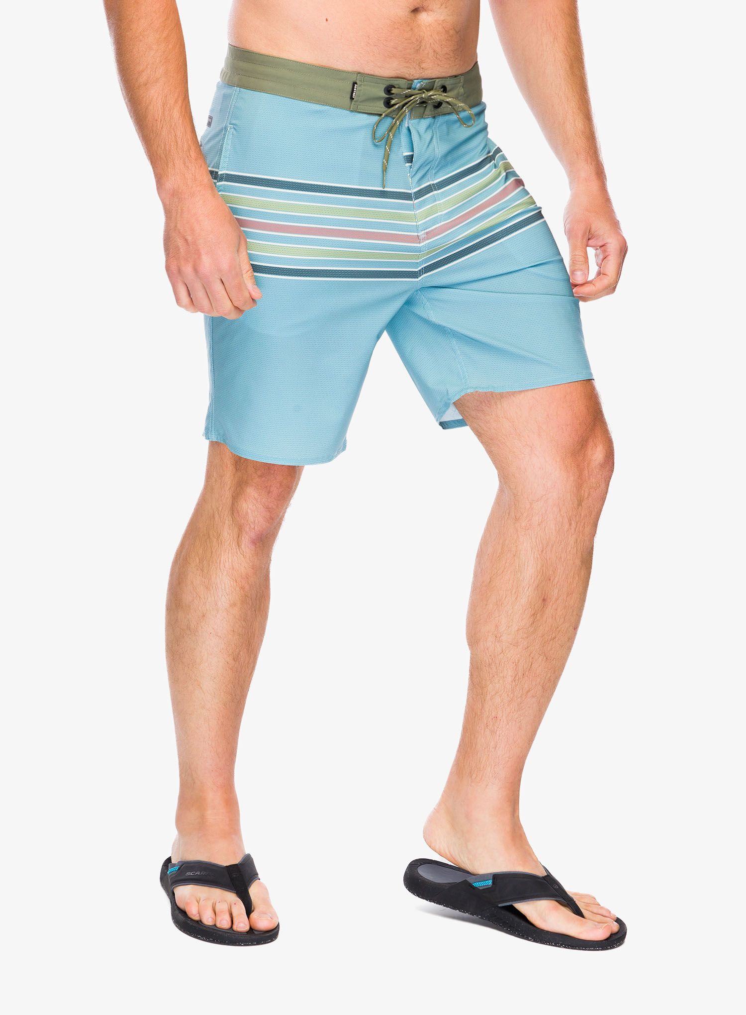 Kratke hlače Protest Prtjacker Beachshort - tourmaline blue