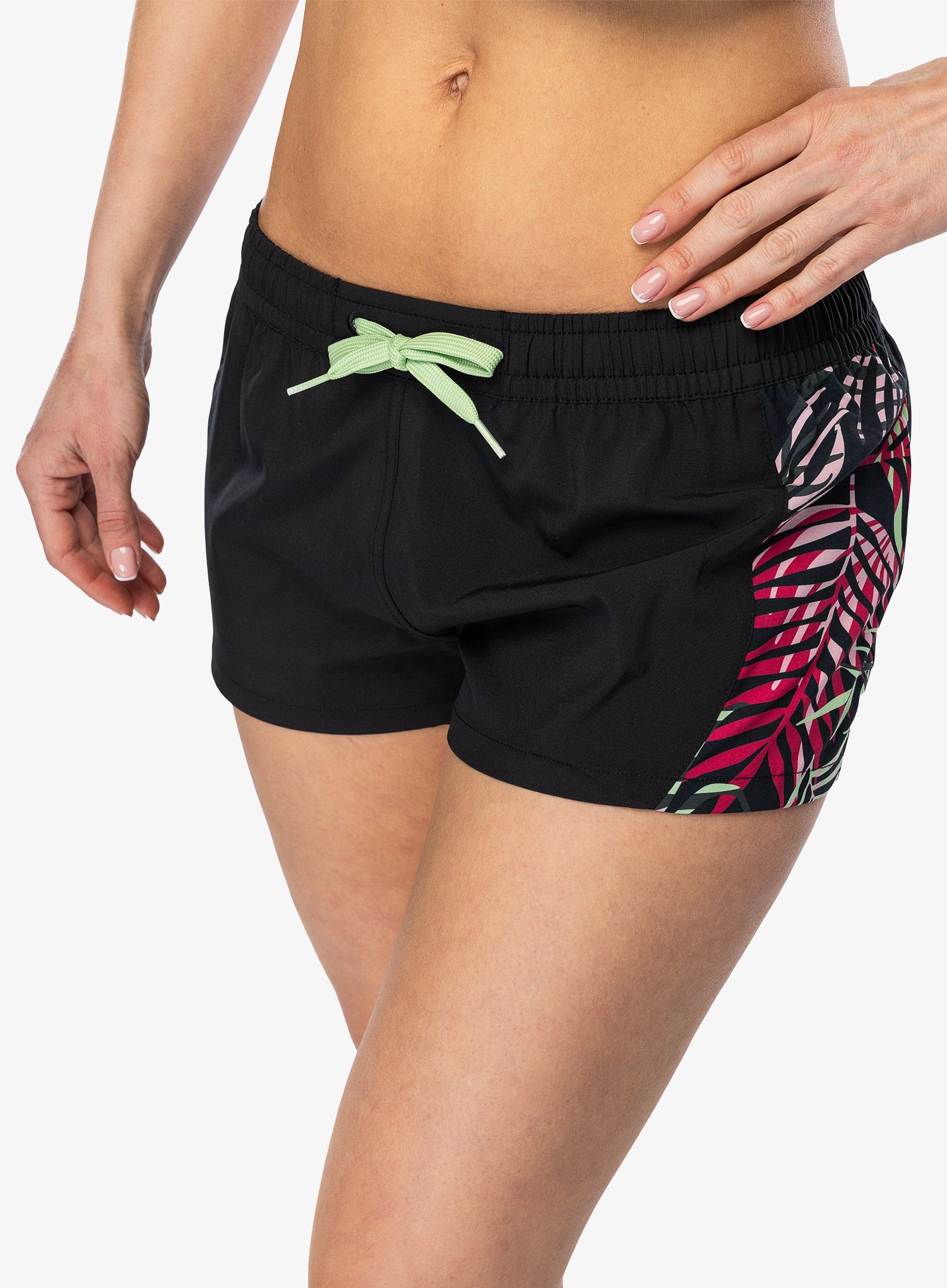 Ženske kratke hlače Protest Prtjenna Beachshort - pillow pink