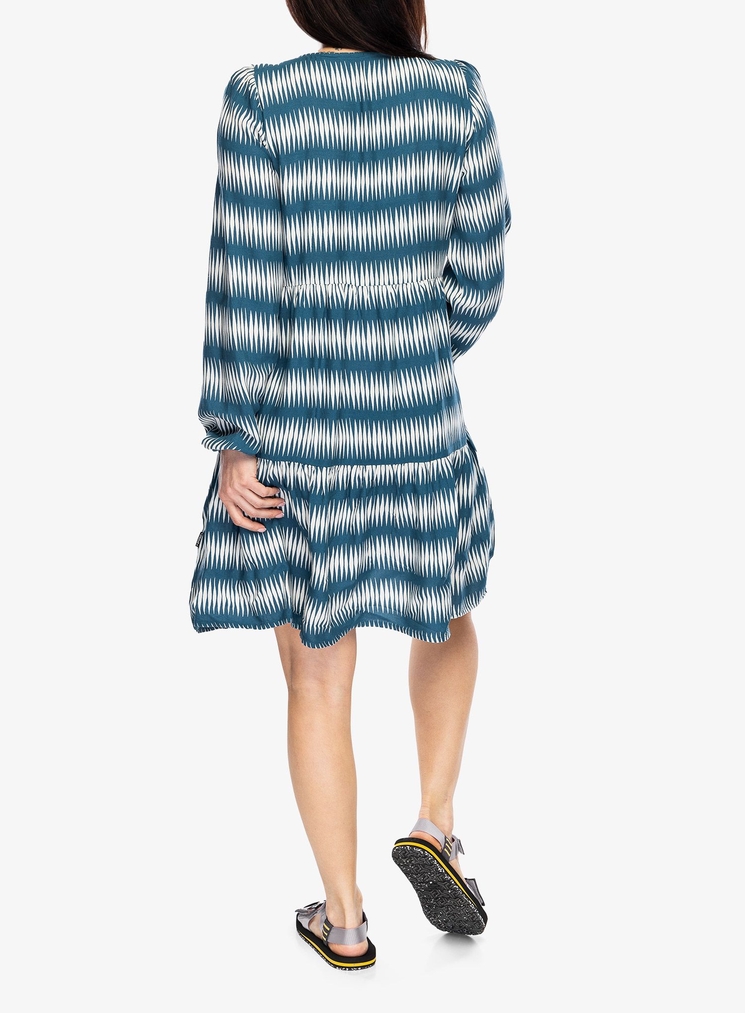 Športna obleka Protest Prtjess Dress - raku blue