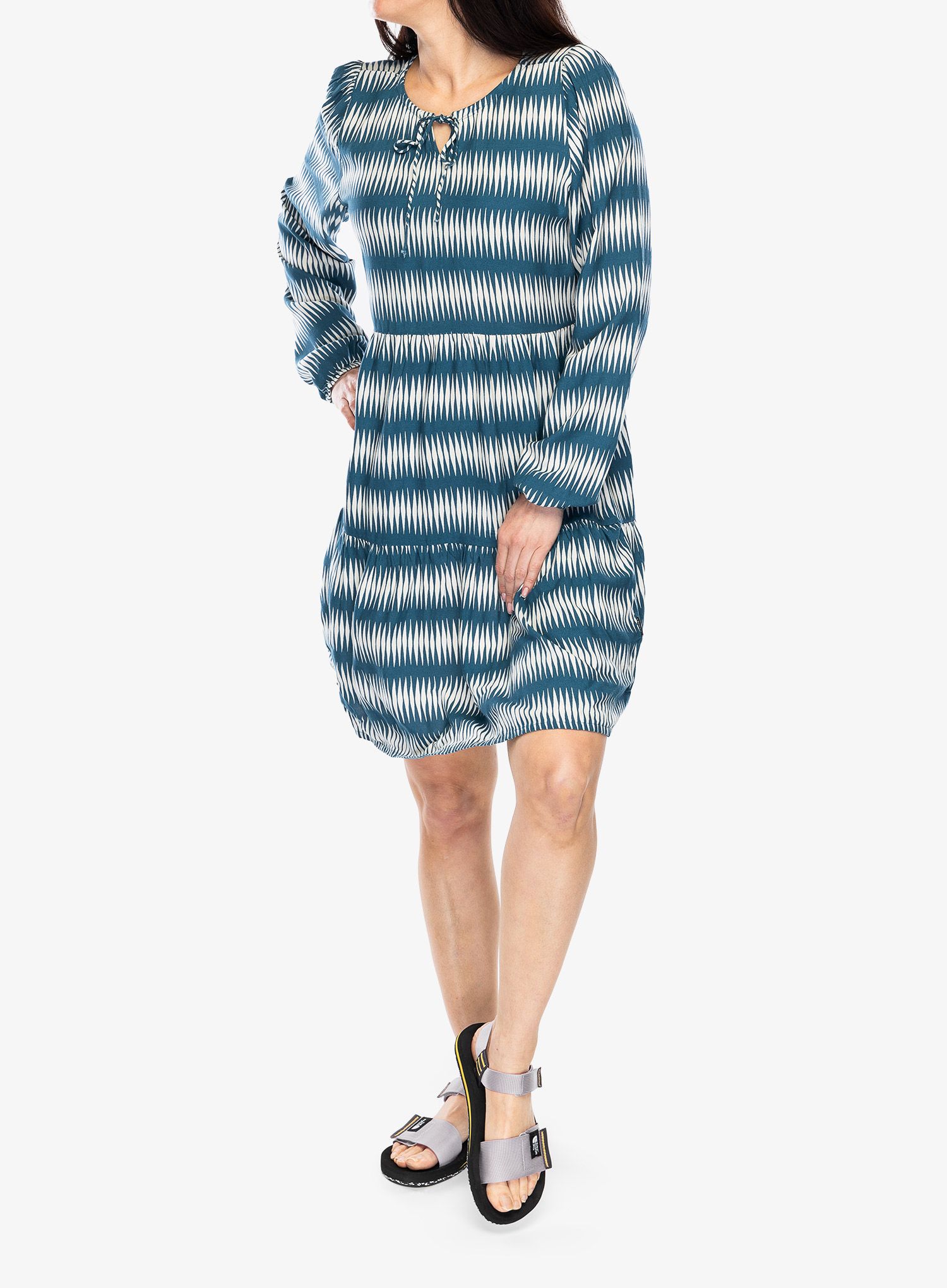 Športna obleka Protest Prtjess Dress - raku blue