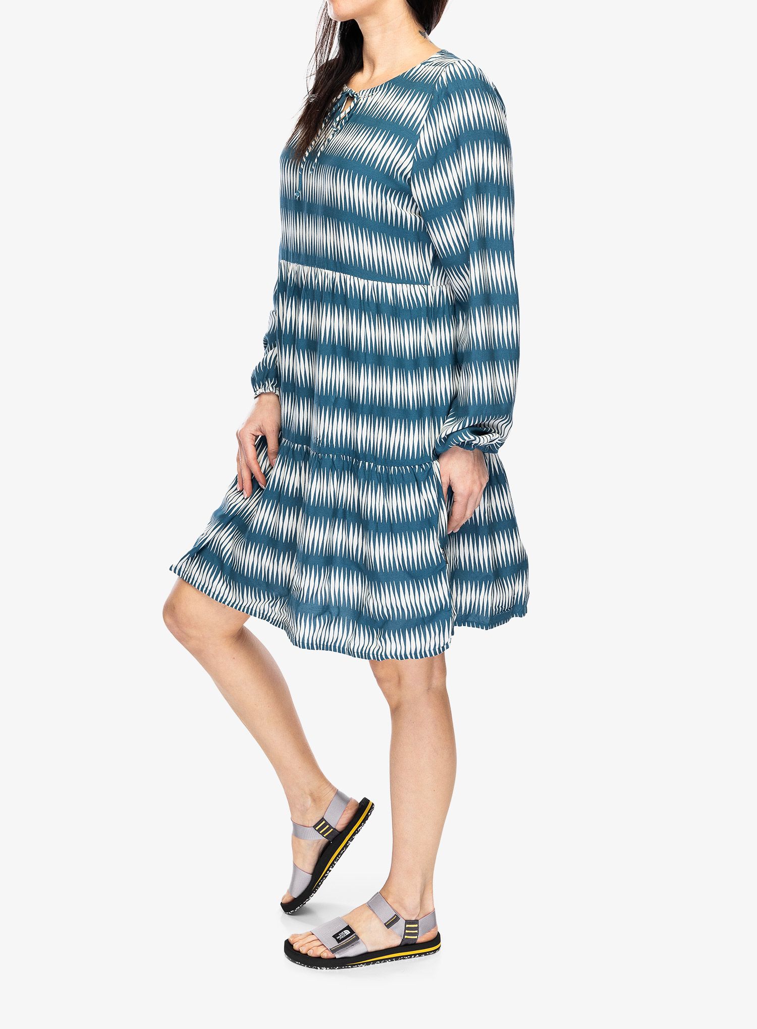 Športna obleka Protest Prtjess Dress - raku blue
