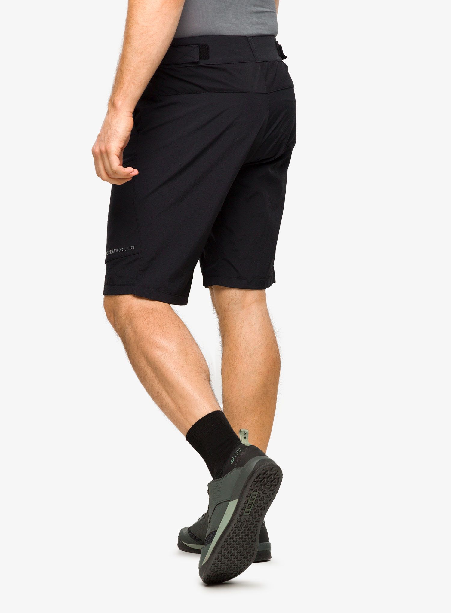 MTB kratke hlače Protest Prtleezer Cycling Shorts - true black