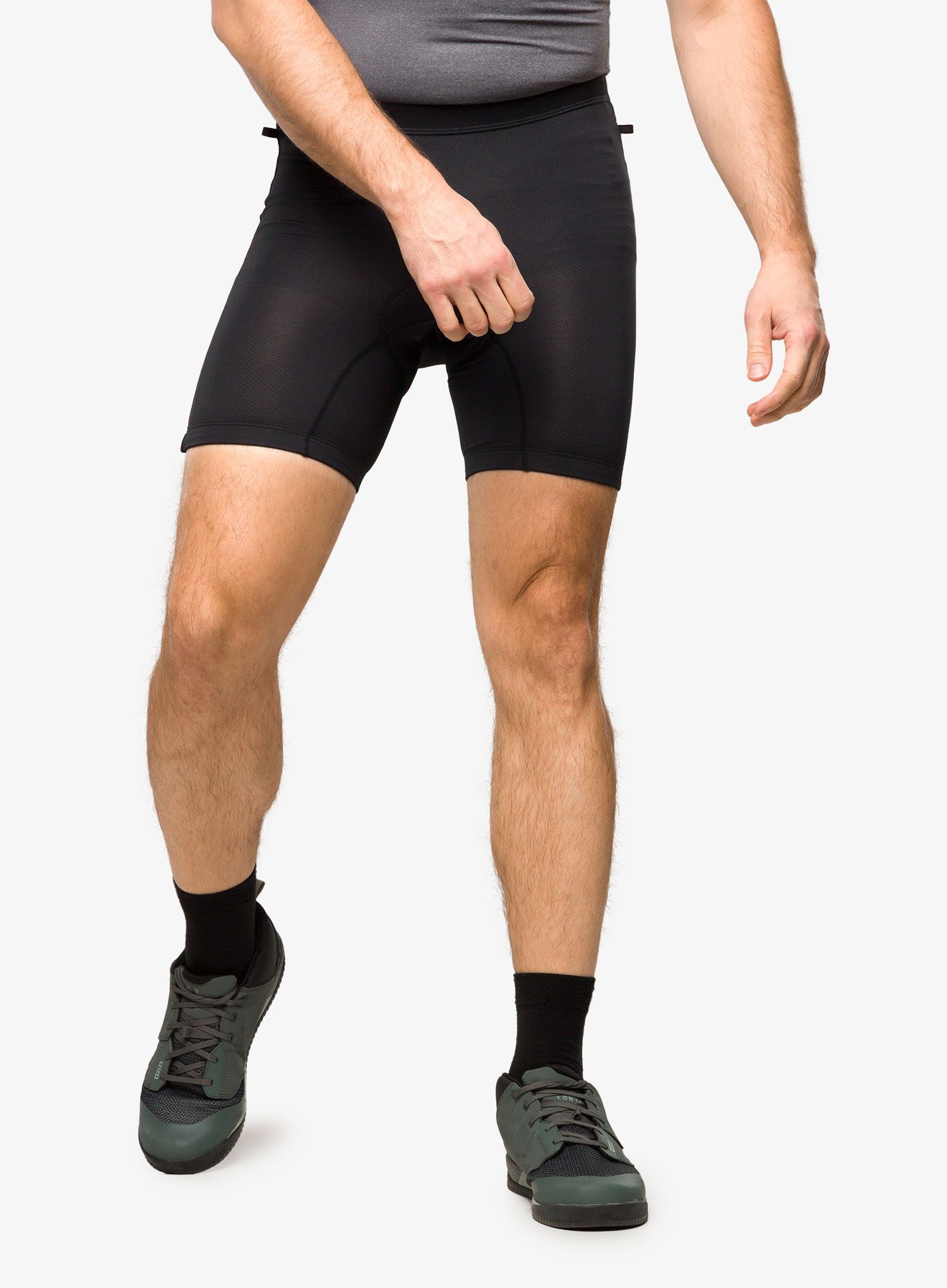 MTB kratke hlače Protest Prtleezer Cycling Shorts - true black