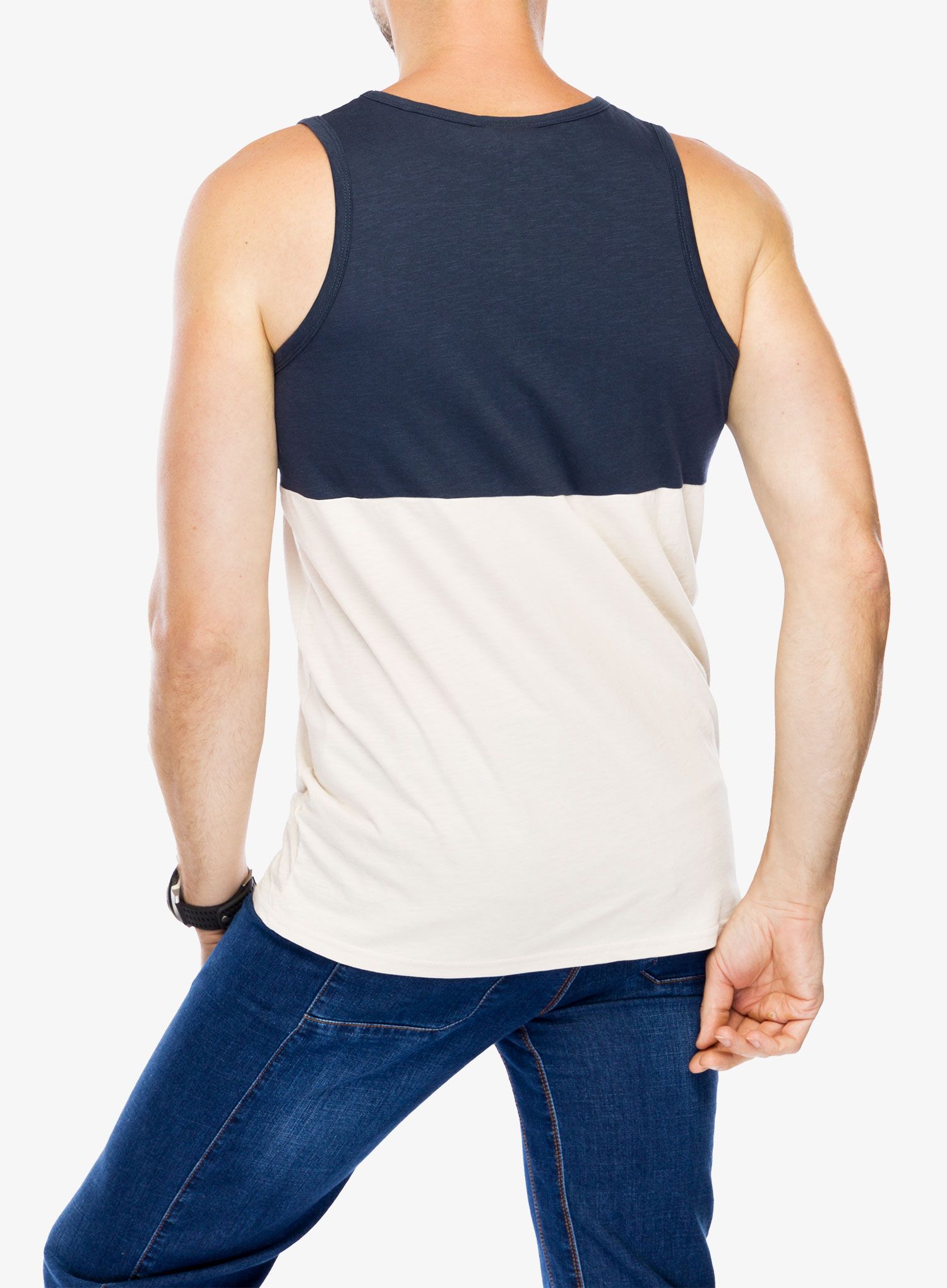 Majica Protest Prtsamo Singlet - kit off white