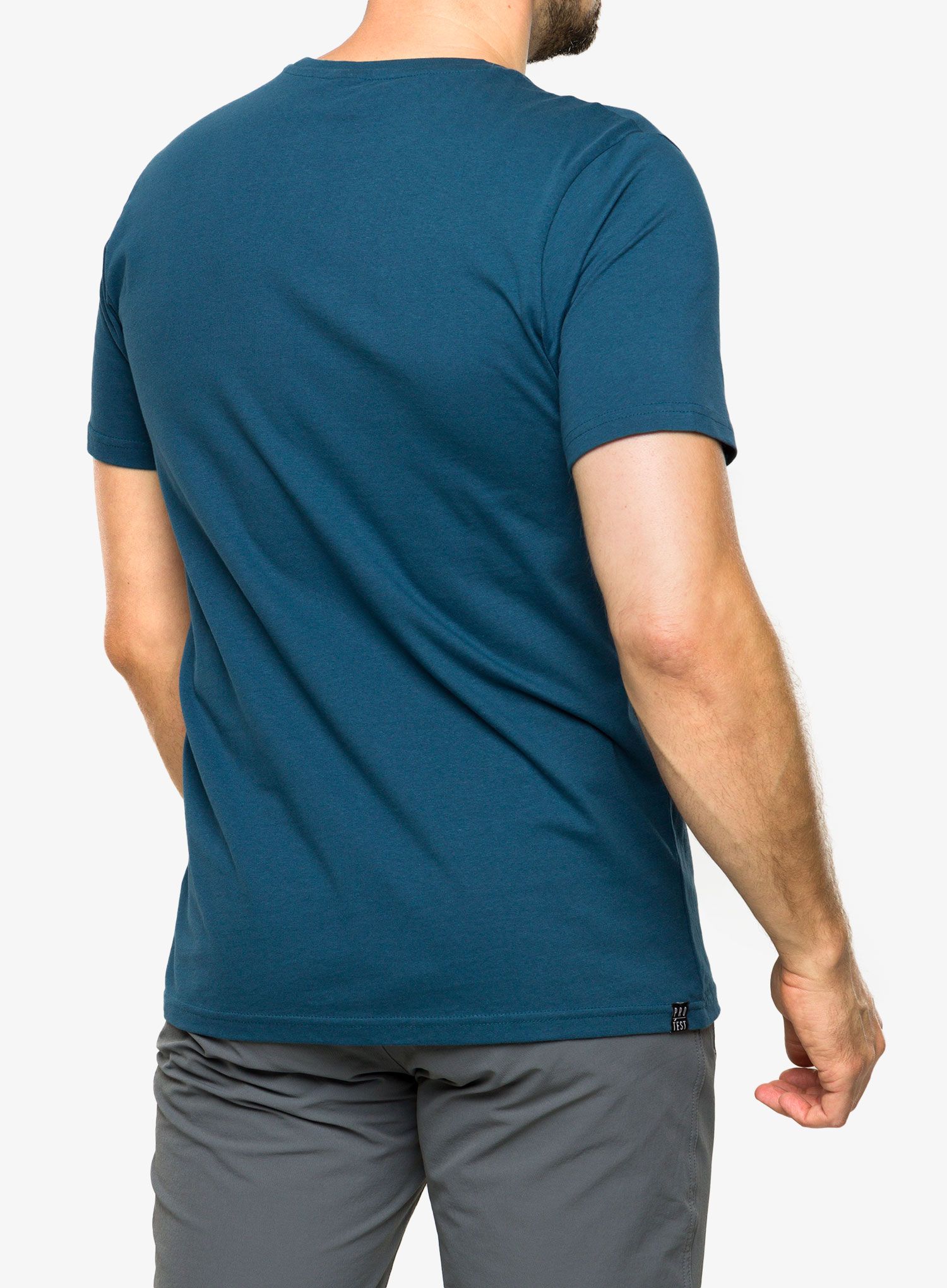 Majica s potiskom Protest Prtsharm T-Shirt - blue