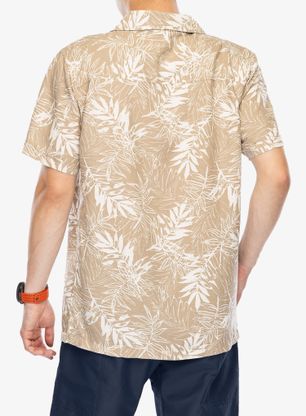 Pohodniška srajca Protest Prtypton Shirt Short Sleeves - bamboo beige