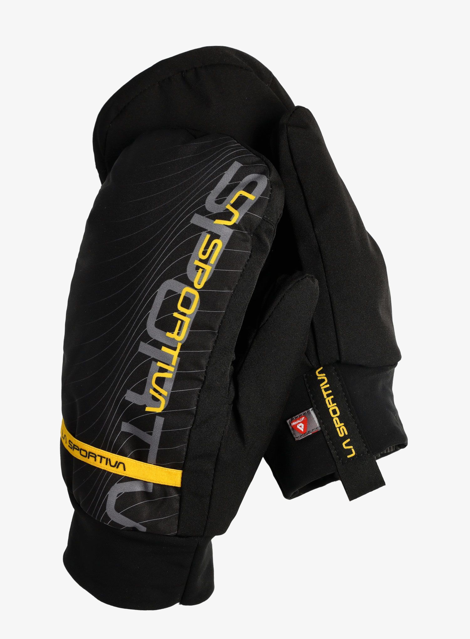Rokavice La Sportiva Race Overgloves ECO - black/yellow
