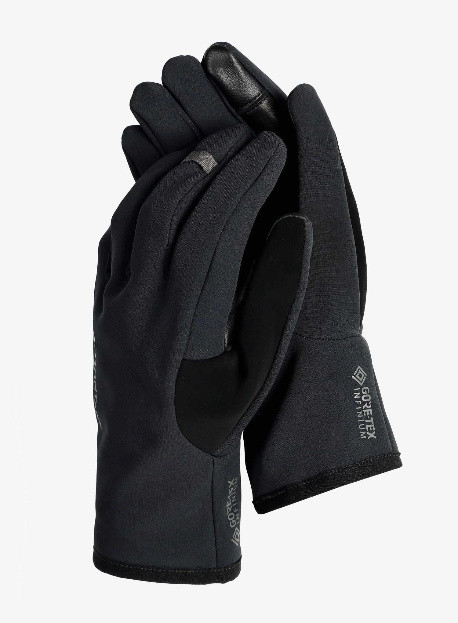 Rokavice Montane Windjammer Lite Glove - black