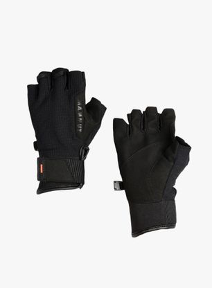 Rokavice za ferate Mammut Pordoi Glove - black
