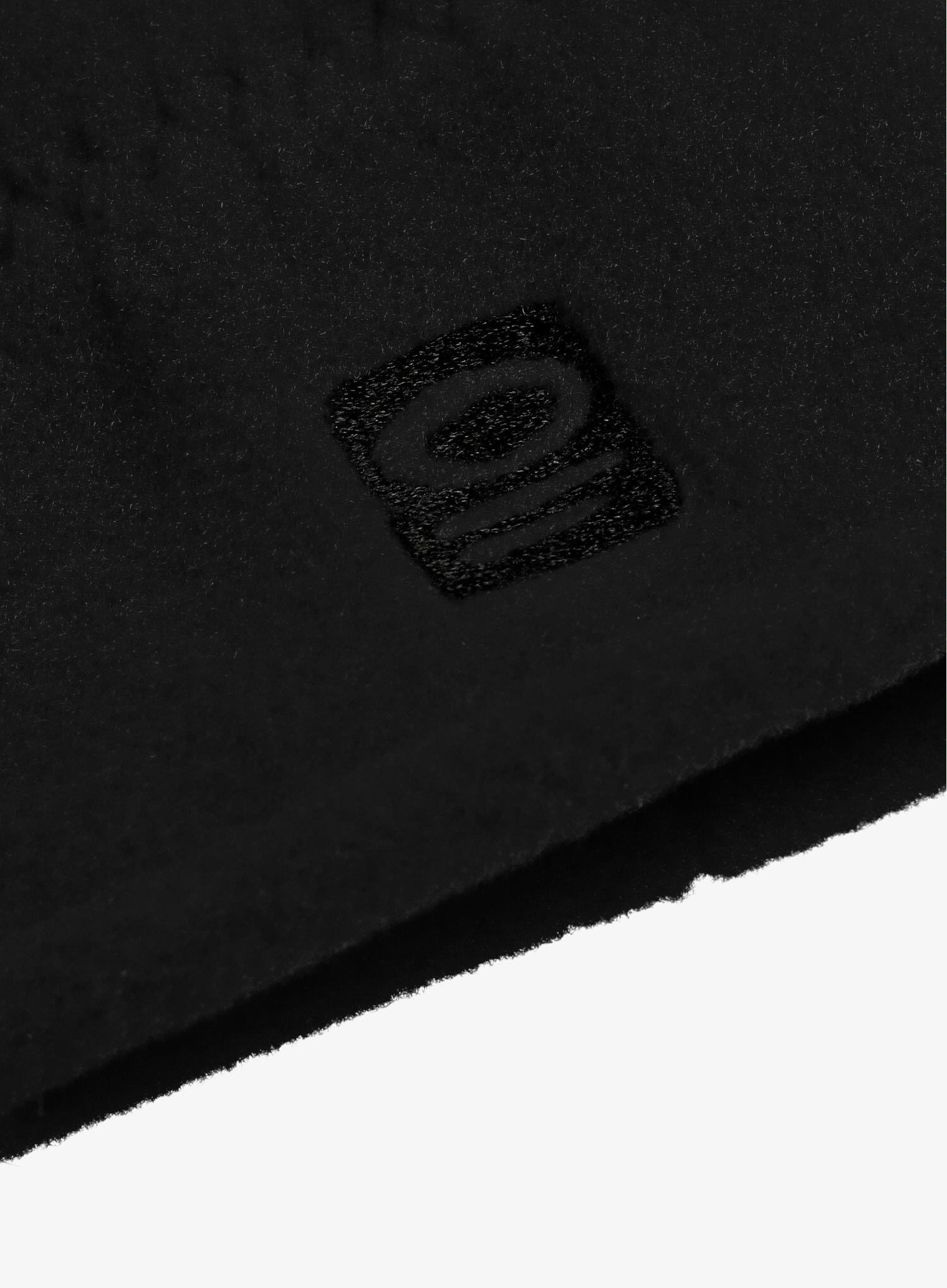 Rokavice iz flisa Kanfor Asele - black