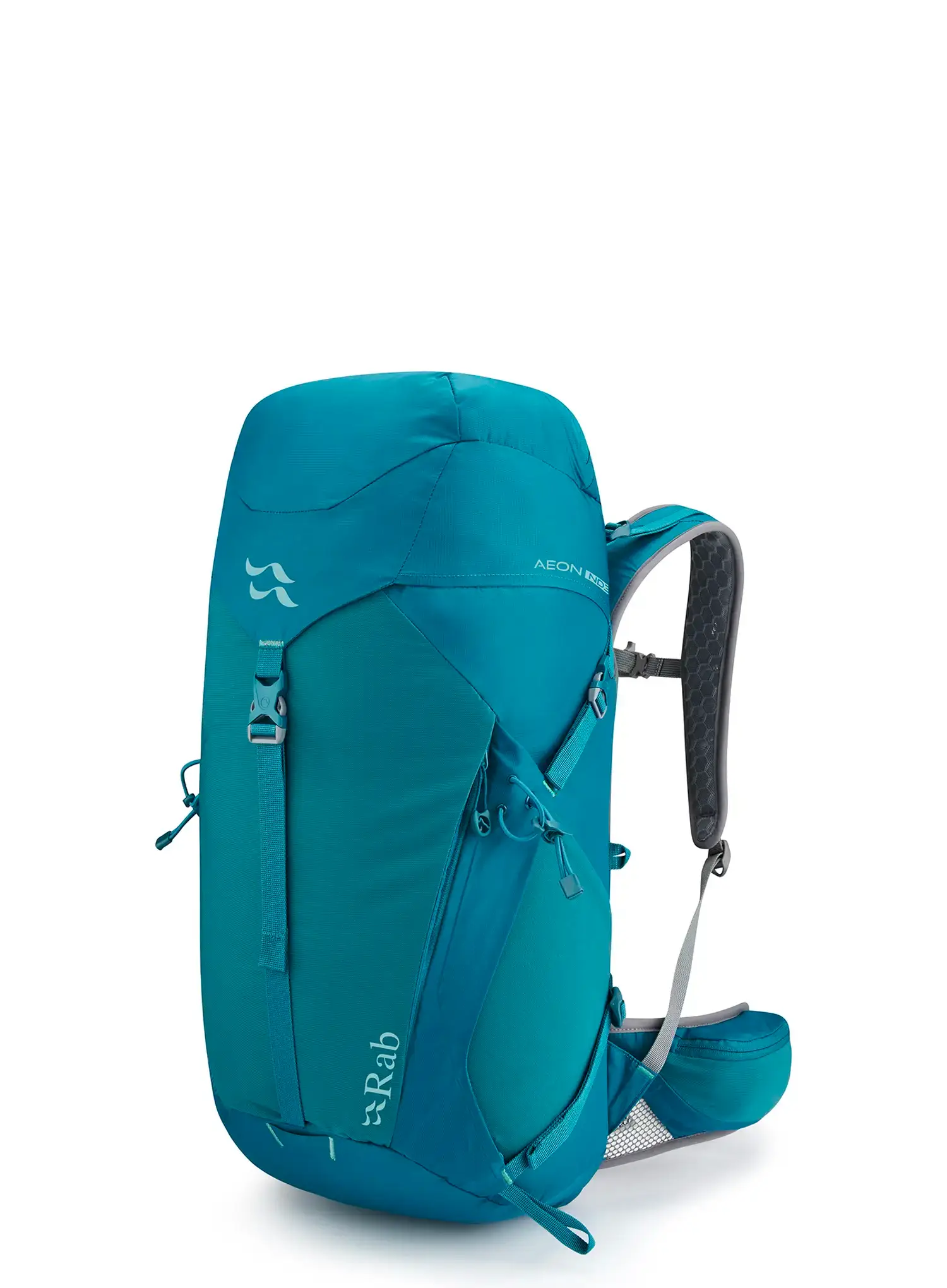 Ženski nahrbtnik Rab Aeon ND33 - marina blue