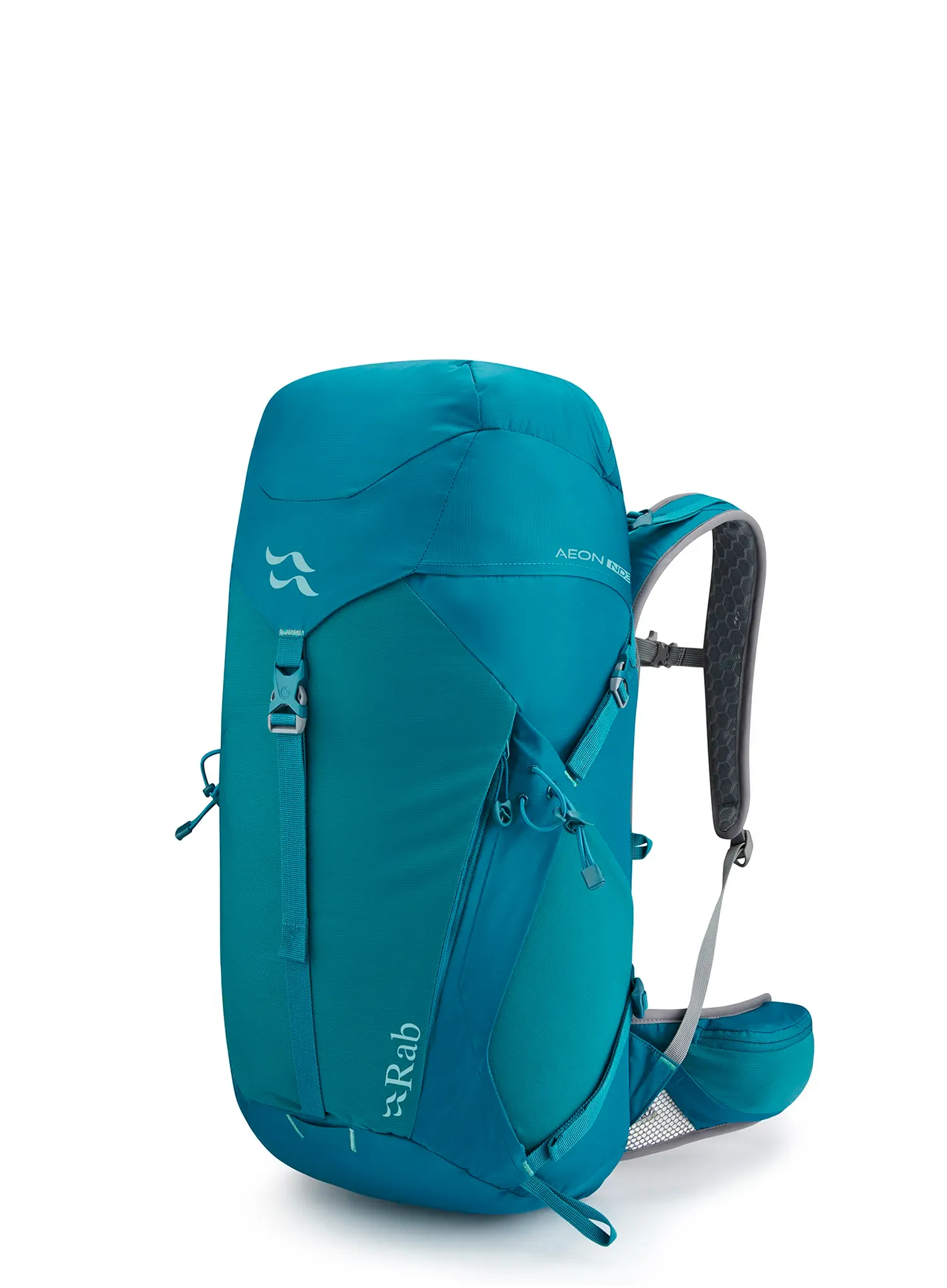 Ženski nahrbtnik Rab Aeon ND33 - marina blue