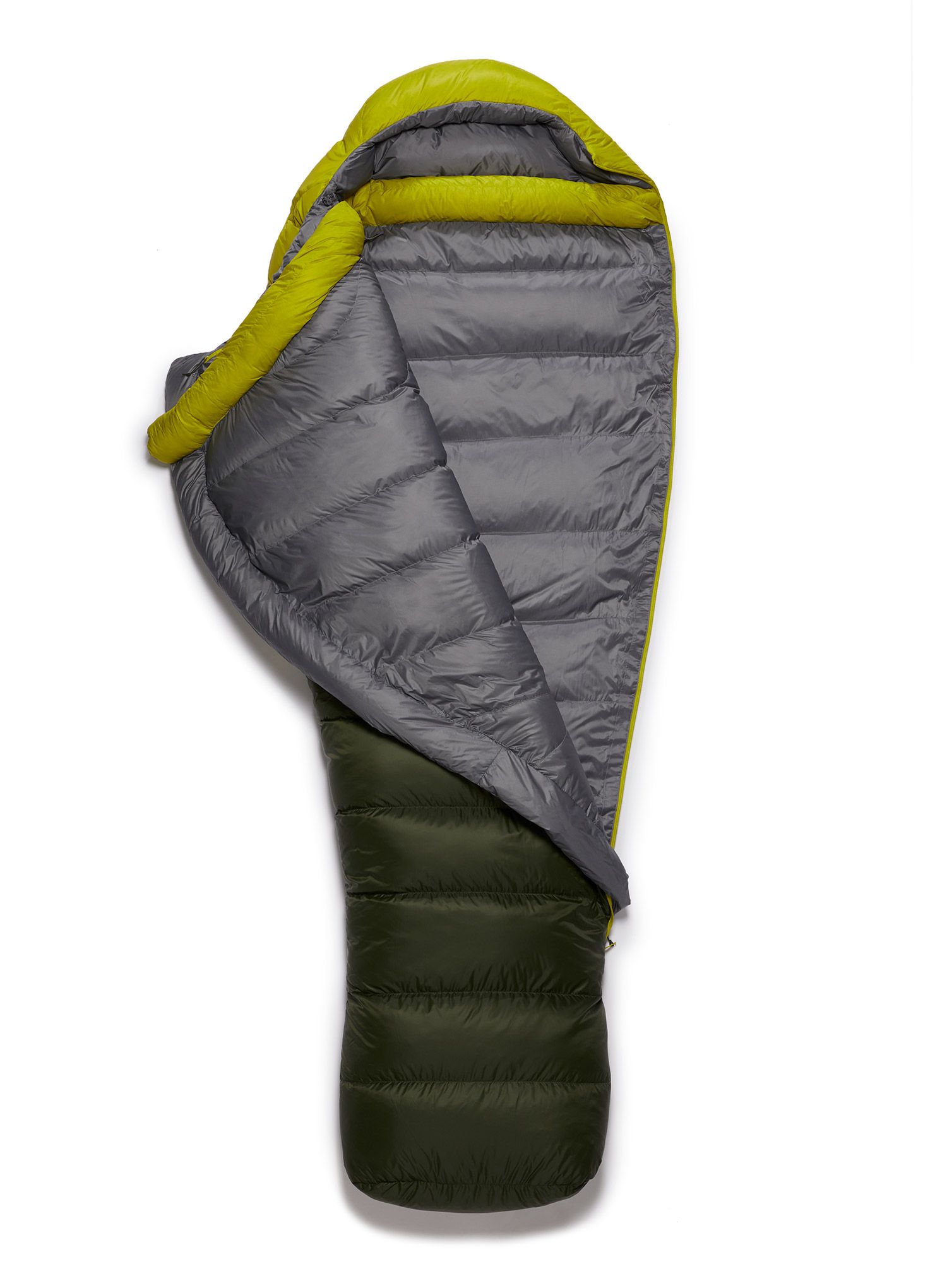 Spalna vreča Rab Alpine 800 (185 cm) - zest