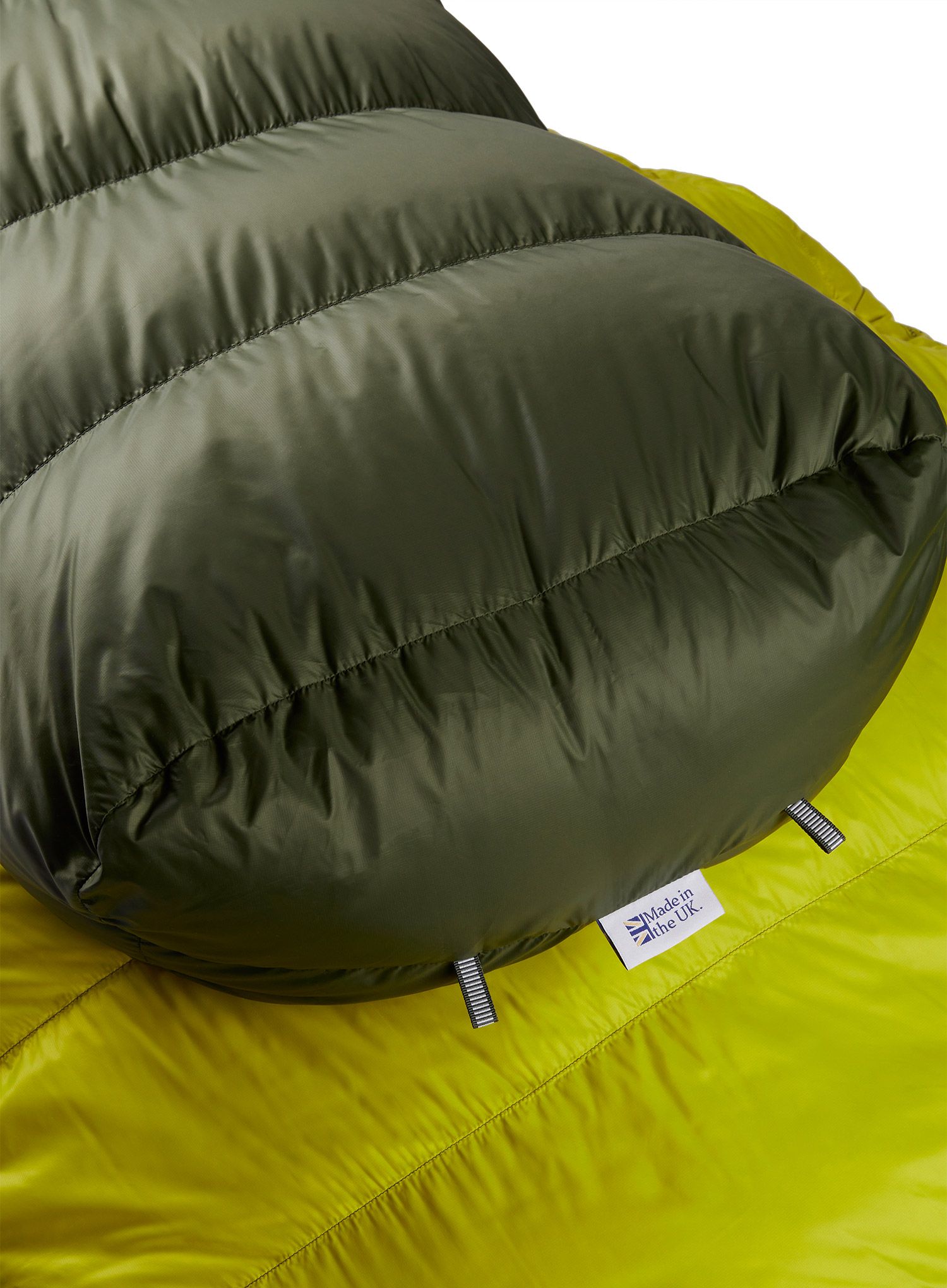 Spalna vreča Rab Alpine 800 (185 cm) - zest