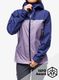 Ženska hardshell jakna Rab Arc Eco Jacket - patriot blue/purple sage