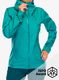 Ženska jakna Rab Arc Eco Jacket - storm green