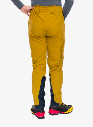 Softshell hlače Rab Ascendor AS Pants - footprint