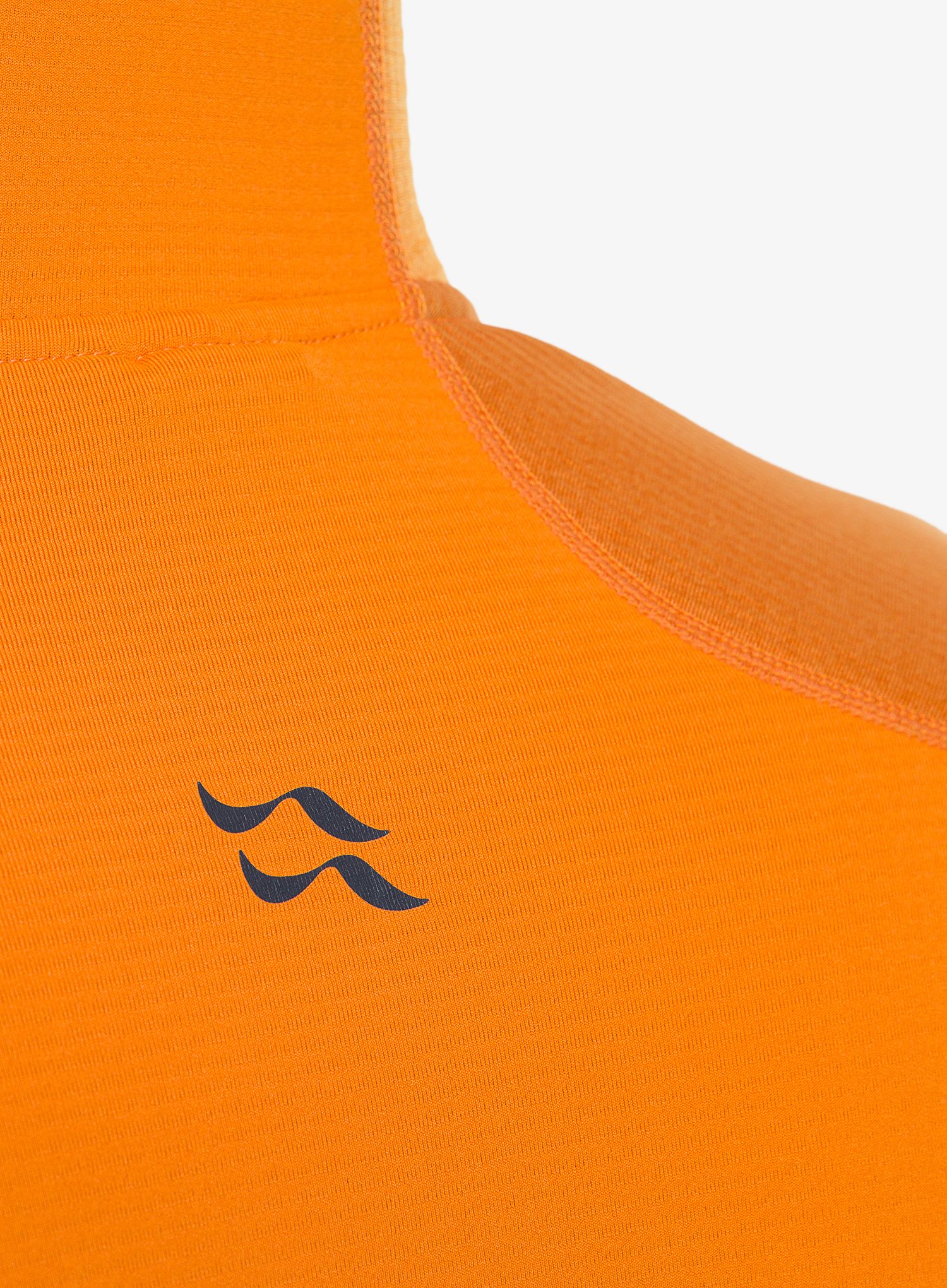 Jopica s kapuco Rab Ascendor Hoody - marmalade