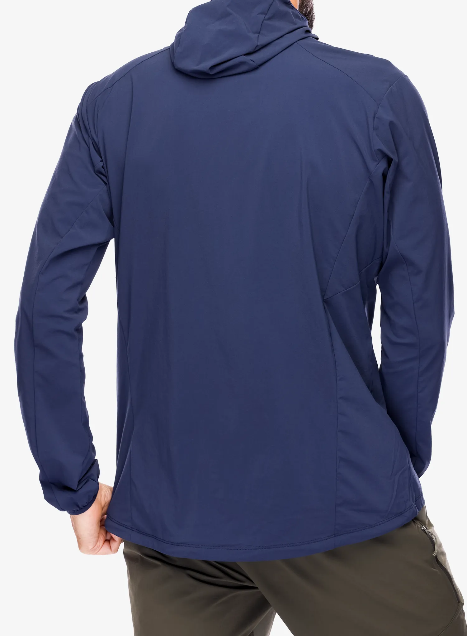 Softshell jakna Rab Borealis Jacket - deep ink