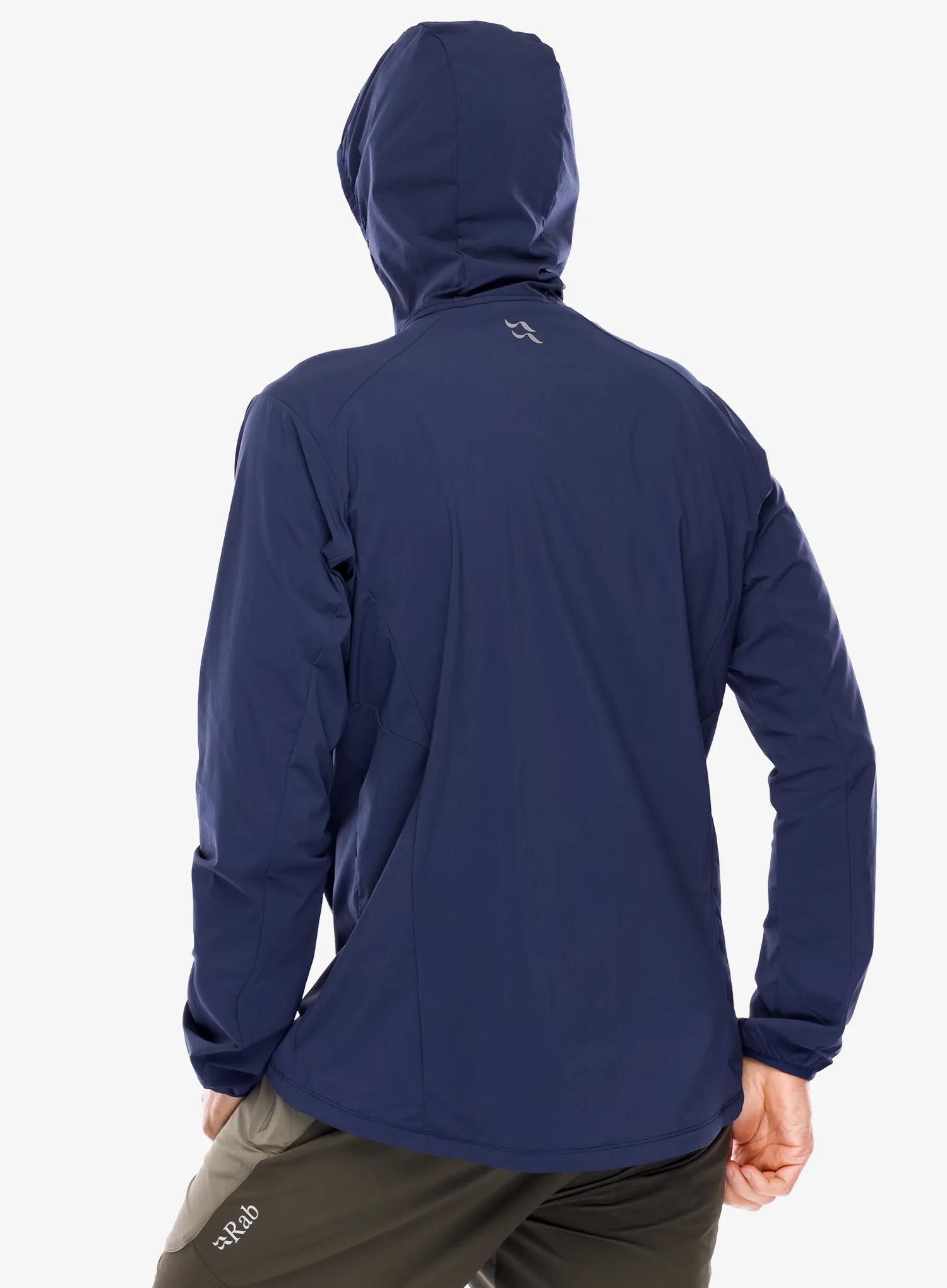 Softshell jakna Rab Borealis Jacket - deep ink
