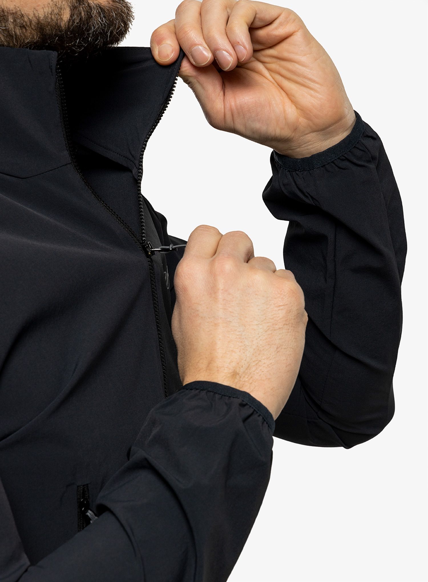 Softshell Rab Borealis Tour Jacket - beluga